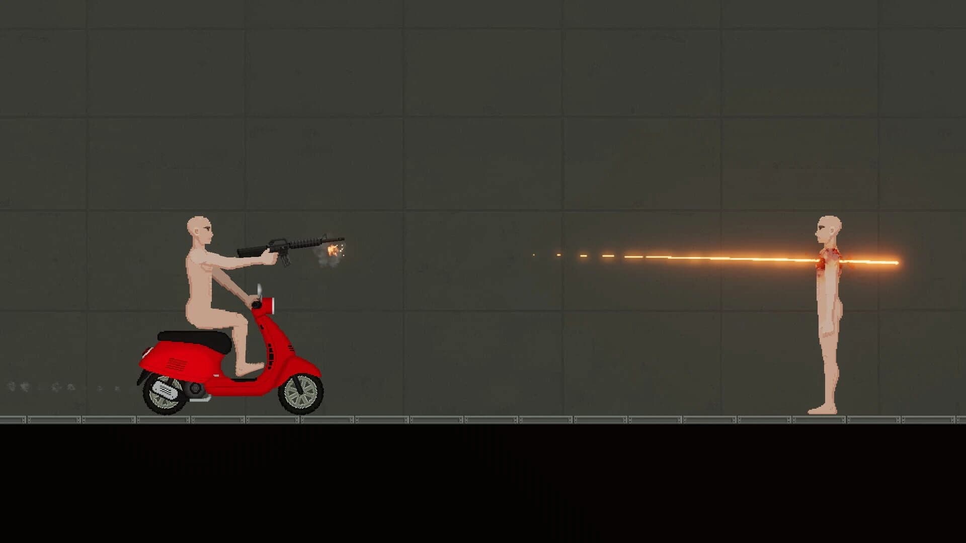 Regular Human Workshop screenshot 1