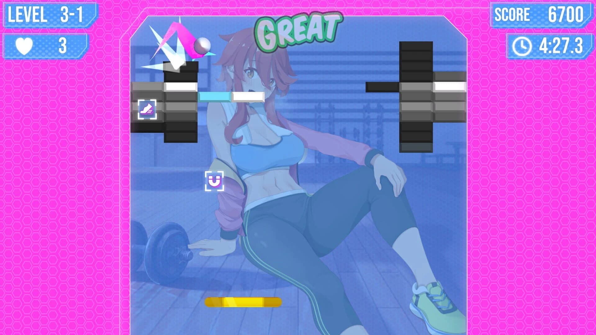Regular Luckiest Guy: Love & Blocks screenshot 5