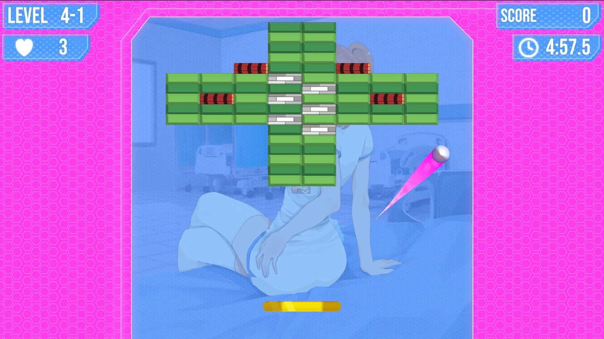 Regular Luckiest Guy: Love & Blocks screenshot 4