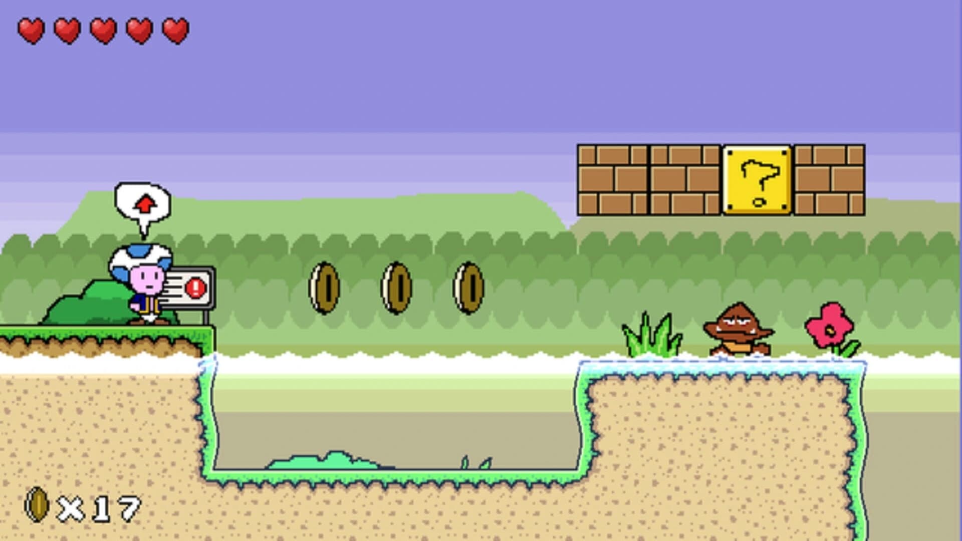 Regular Toad Game screenshot 4