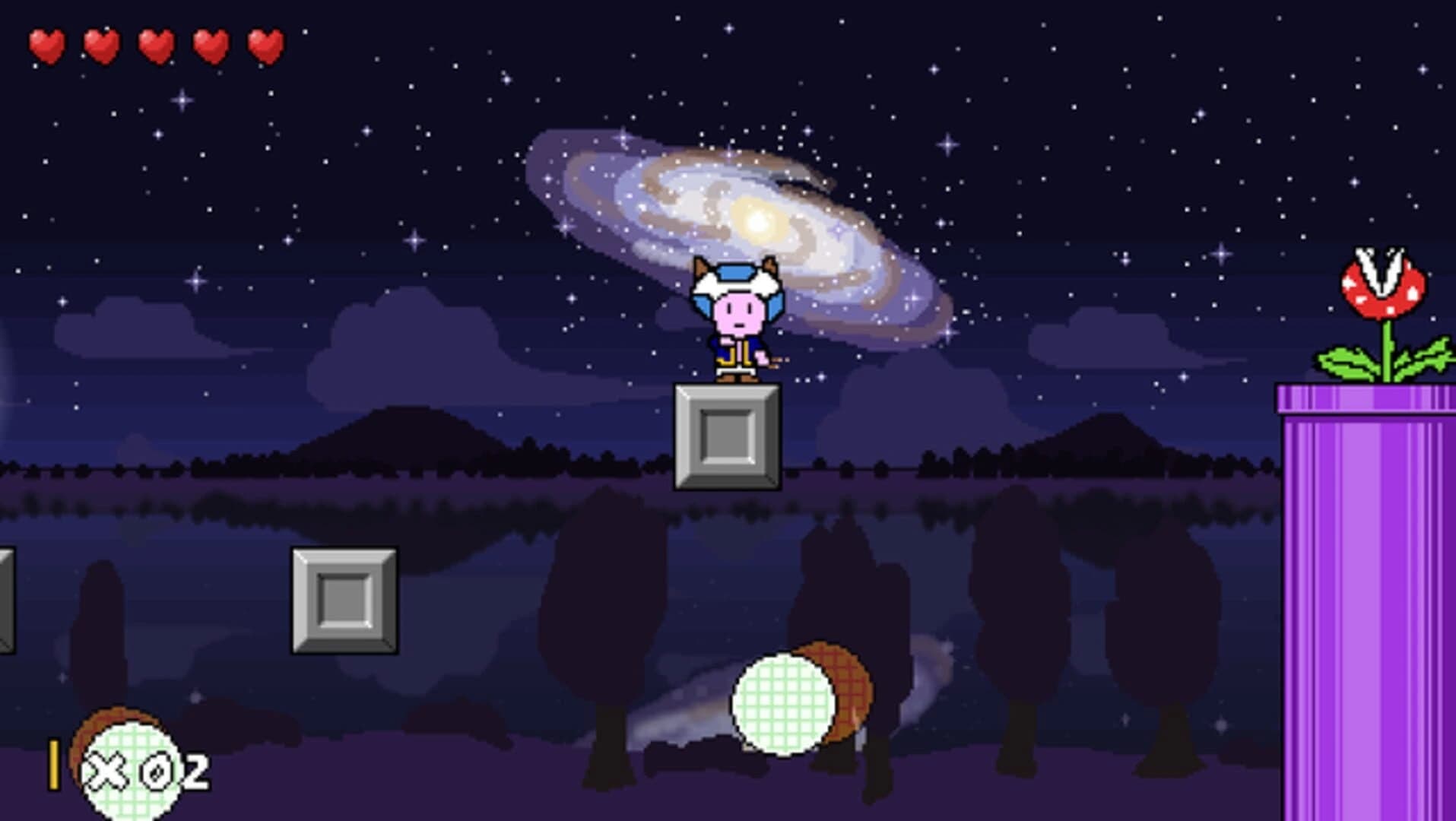 Regular Toad Game screenshot 3