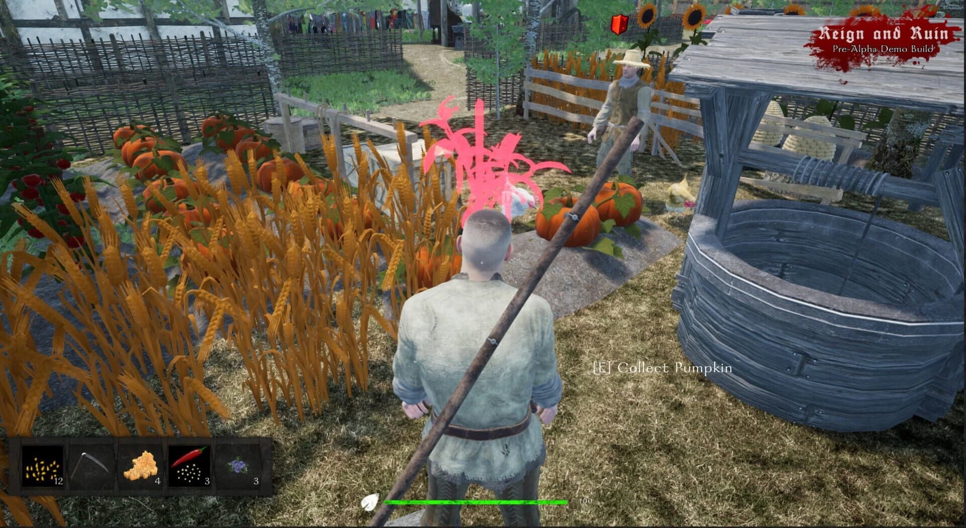 Reign and Ruin screenshot 2
