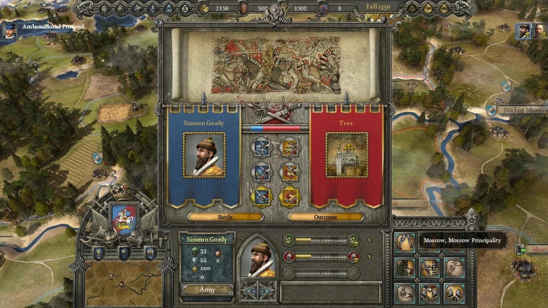 Reign: Conflict of Nations screenshot 4