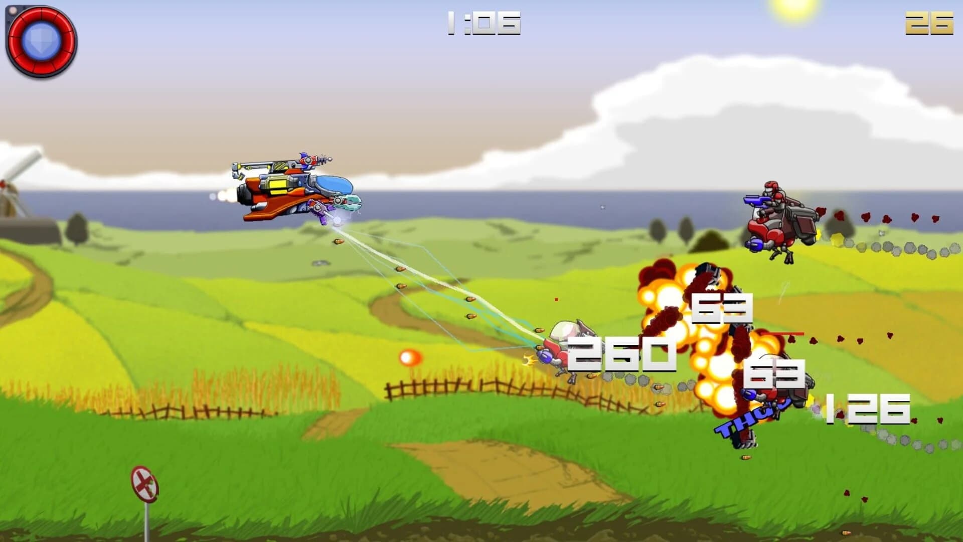 Reign of Bullets screenshot 3