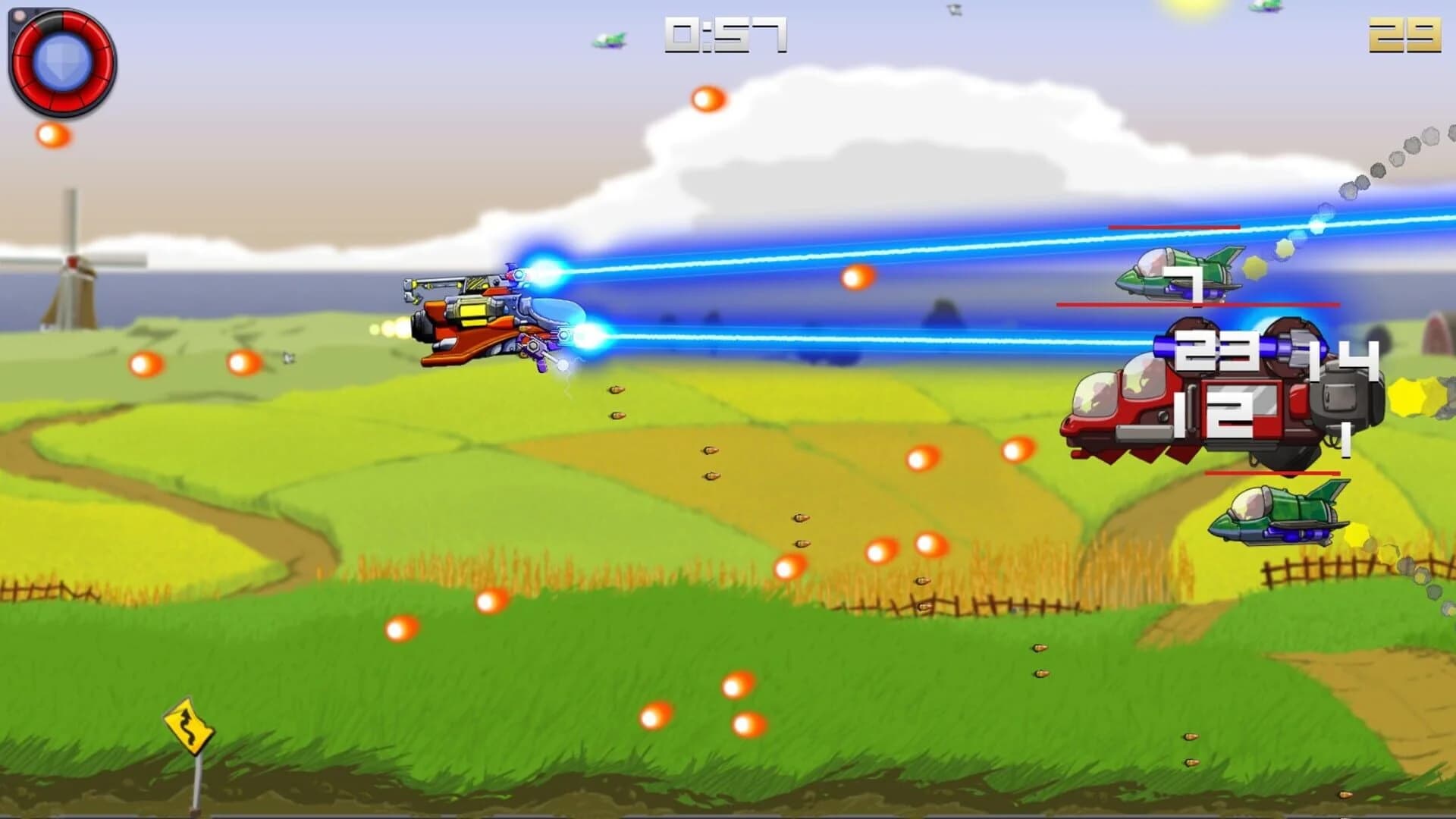Reign of Bullets screenshot 5