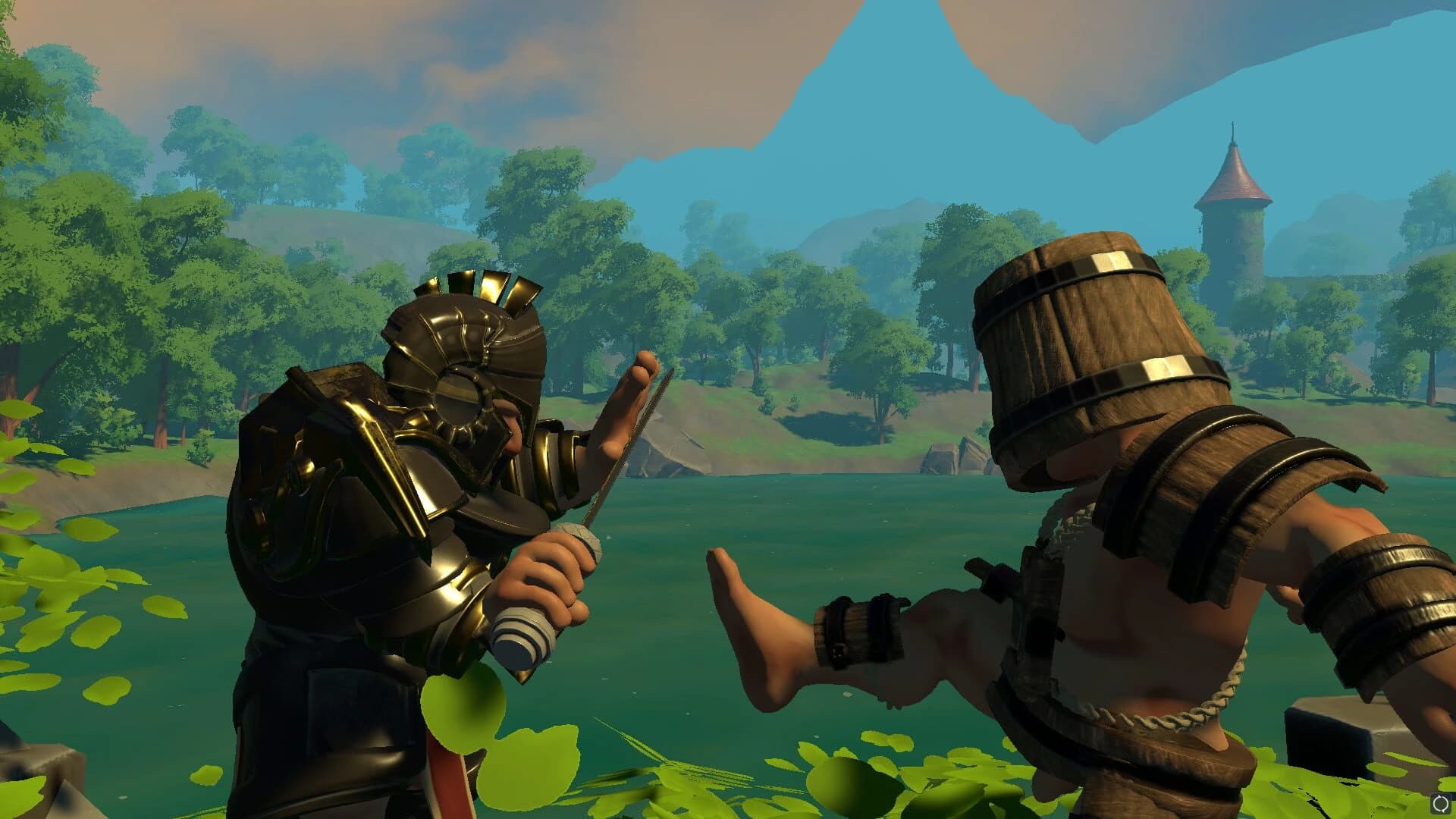 Reign of Dwarf screenshot 1