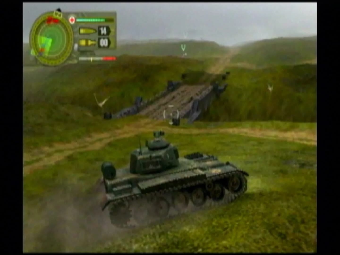 Reign of Fire screenshot 2