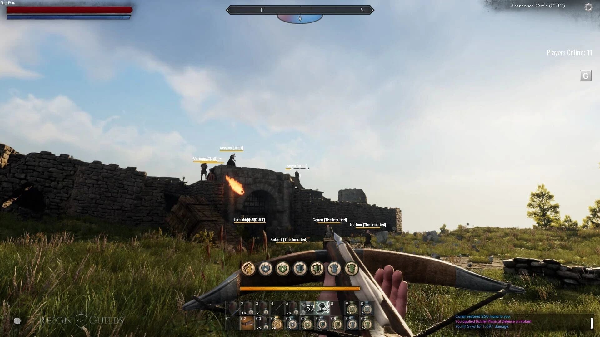 Reign of Guilds screenshot 4