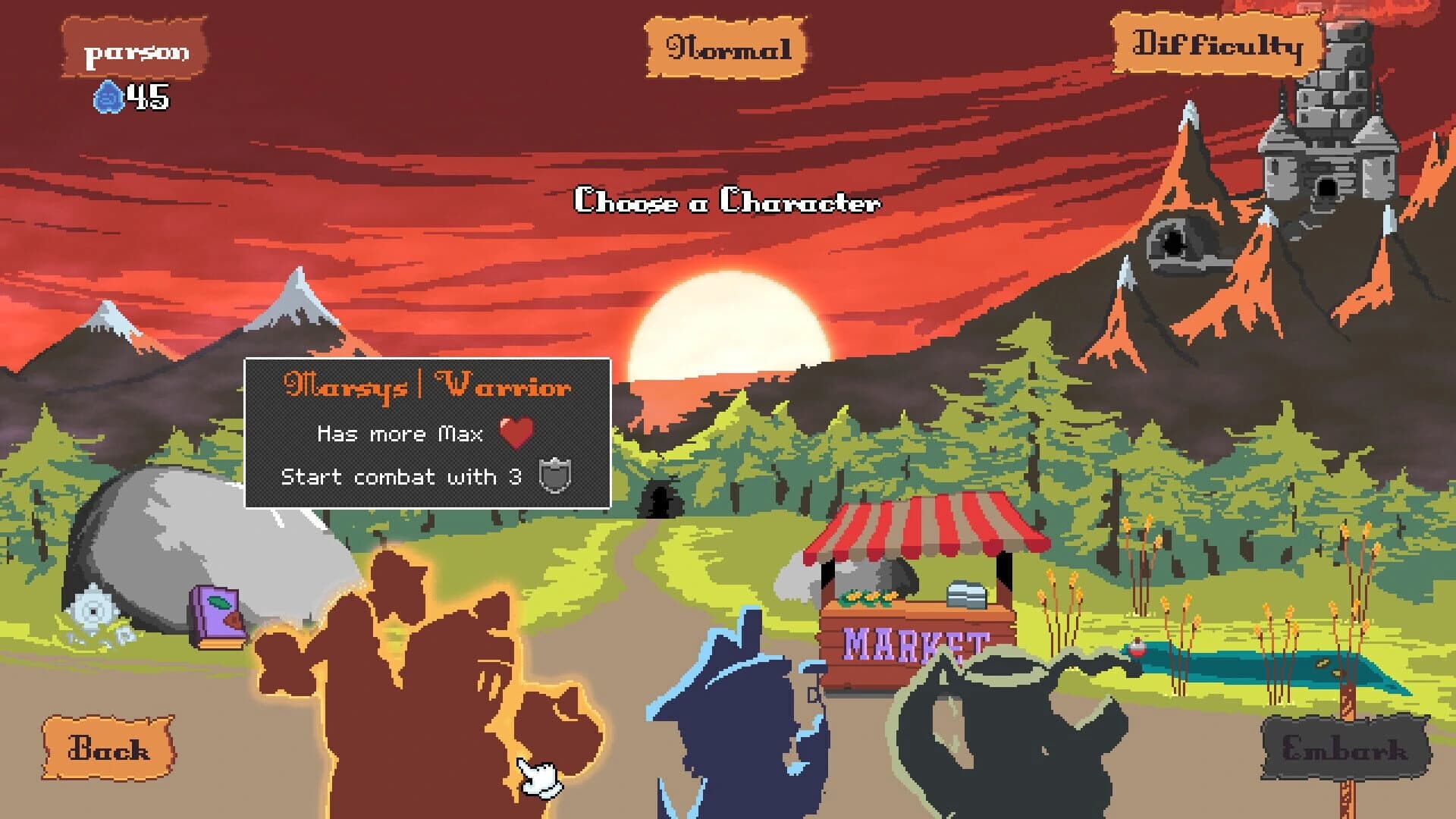 Reign of the Renegade screenshot 1