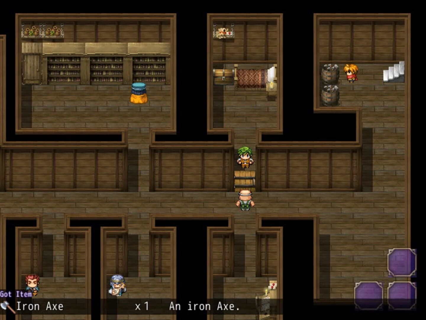 Reign of the Succubus screenshot 2