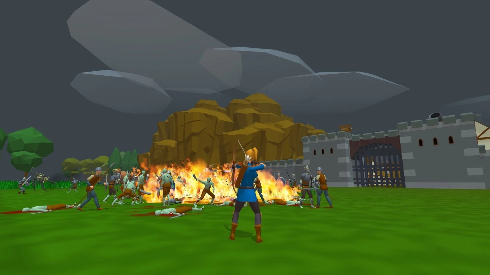 Reignfall screenshot 1