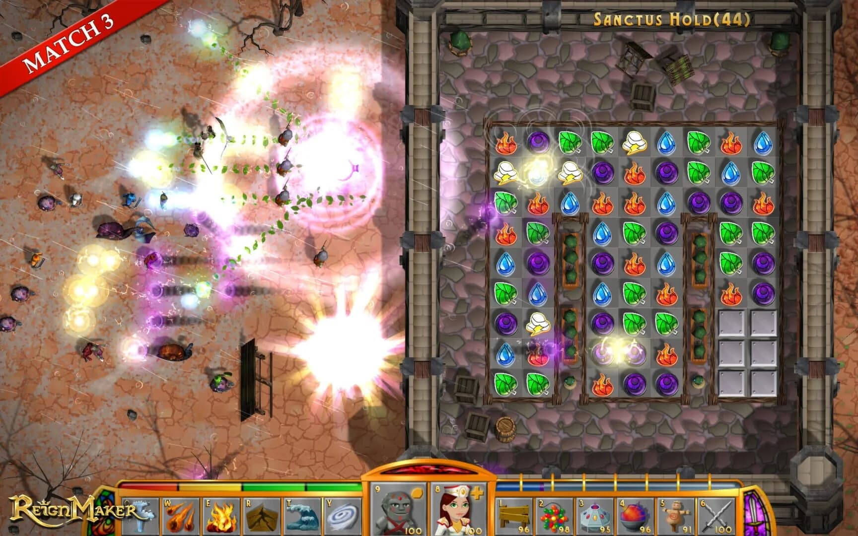ReignMaker screenshot 5