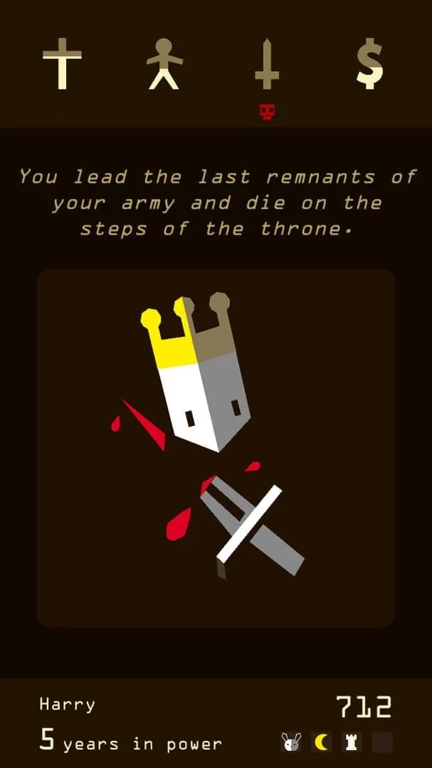 Reigns screenshot 3