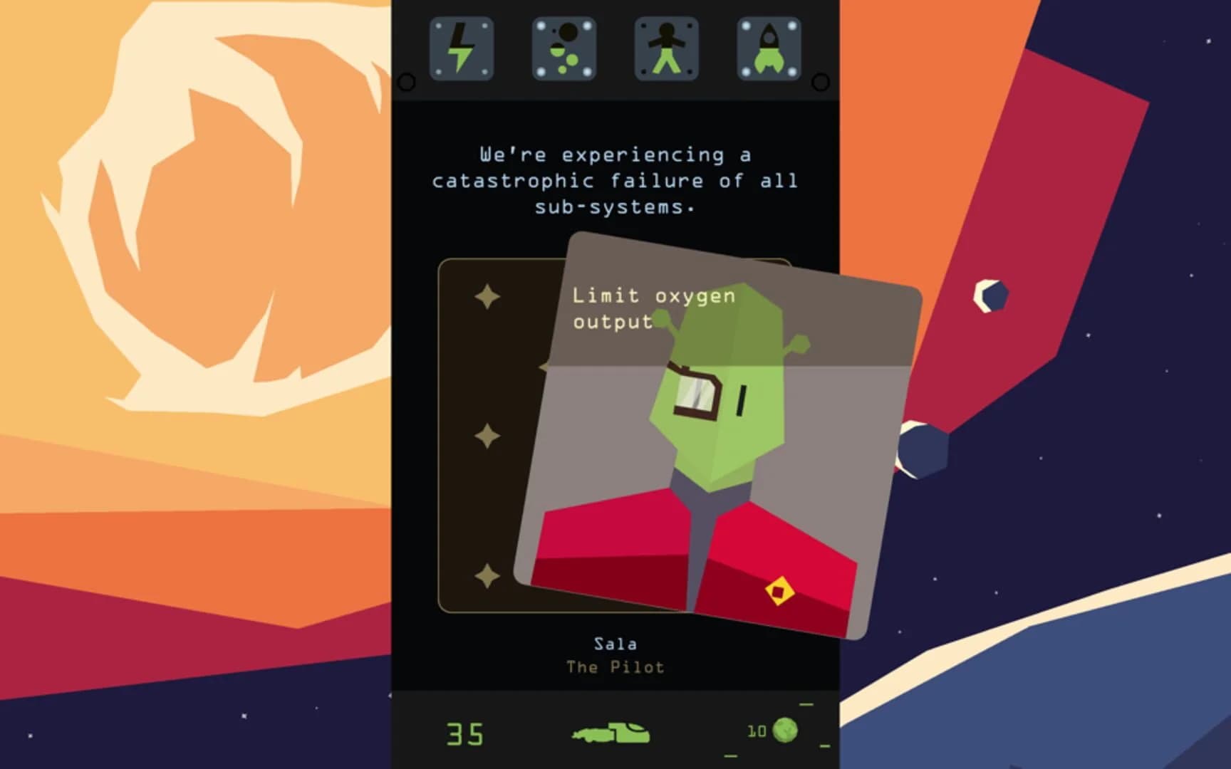 Reigns: Beyond screenshot 3