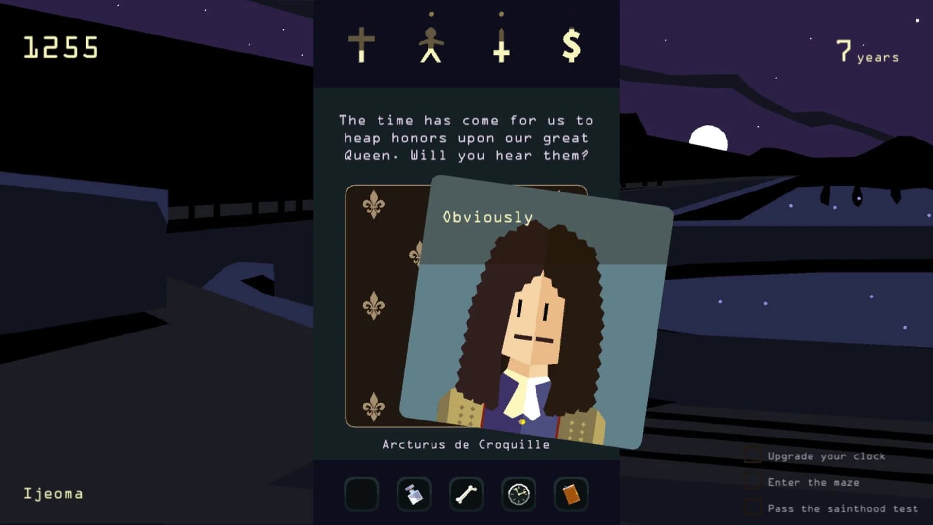 Reigns: Kings & Queens screenshot 5