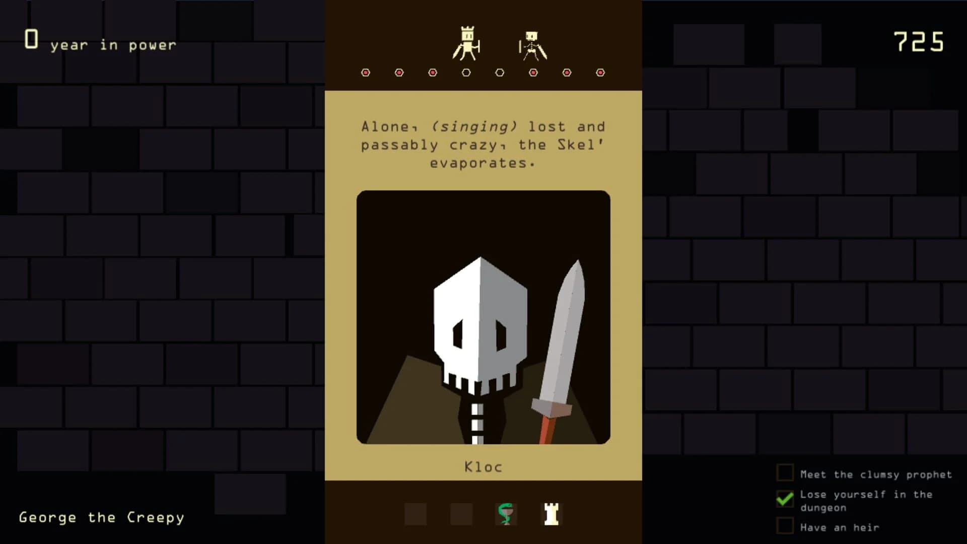 Reigns: Kings & Queens screenshot 4