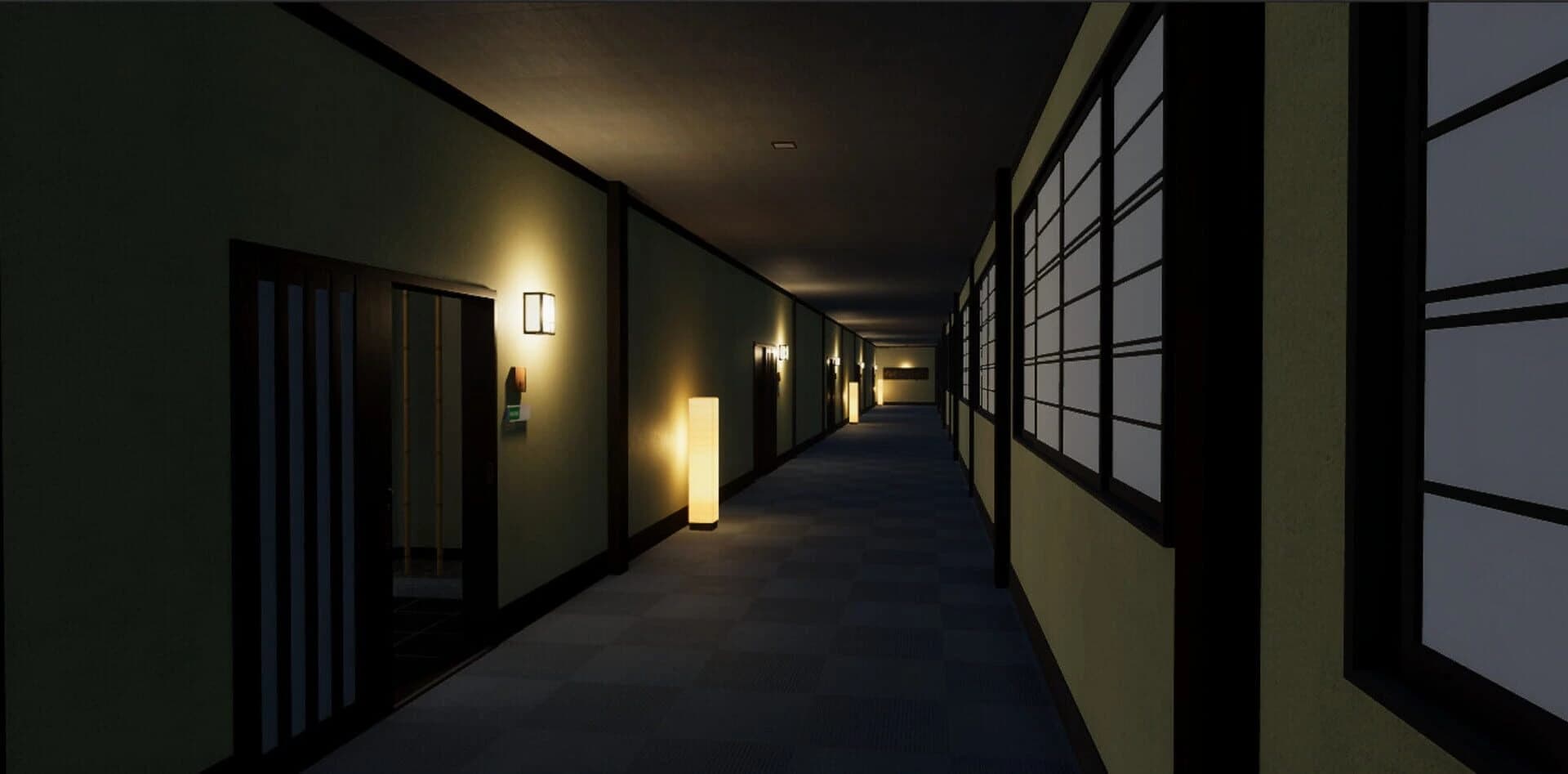 Reimei no Yu screenshot 1