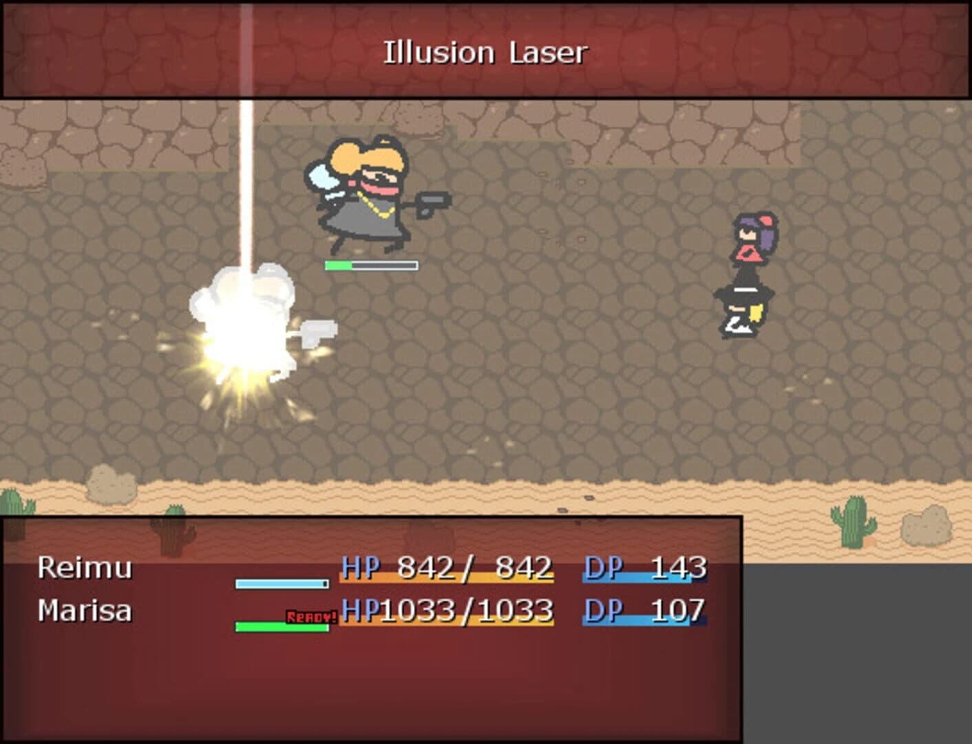 Reimus Awesome Holiday screenshot 4