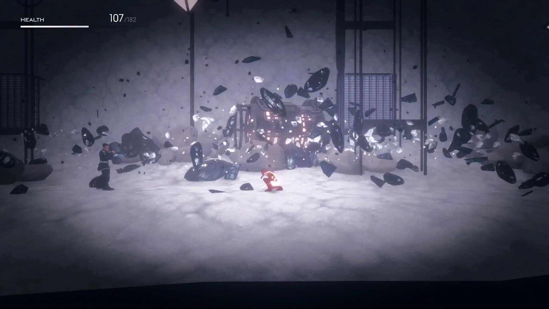 Reina & Jericho screenshot 1