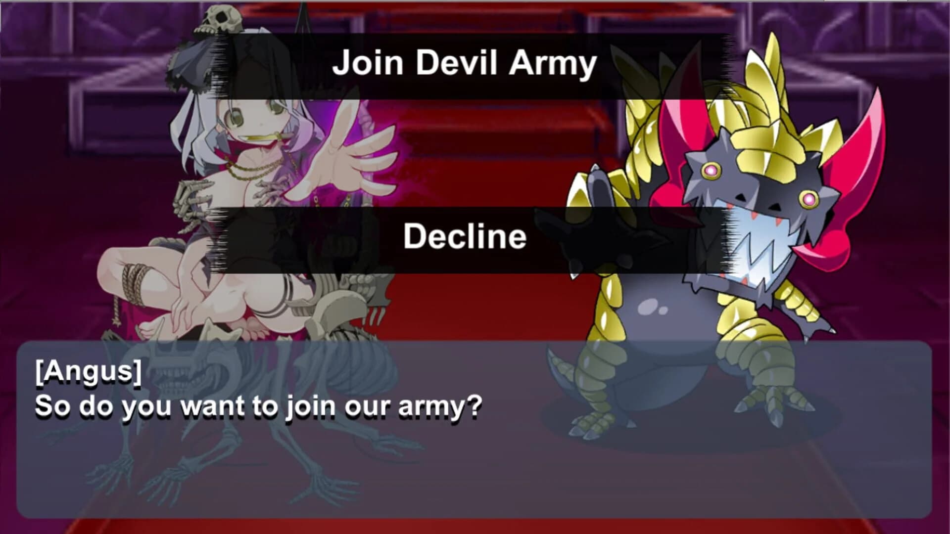 Reincarnated As A Monster screenshot 2