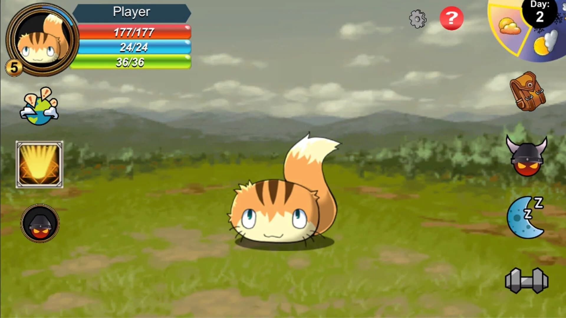 Reincarnated As A Monster screenshot 1