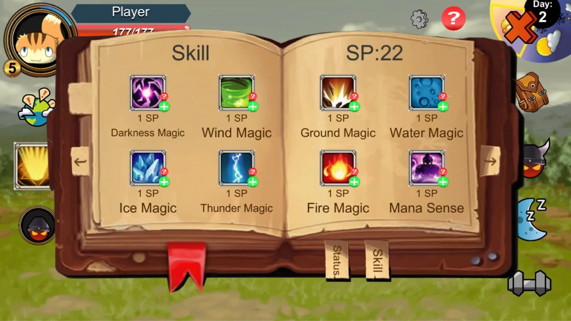 Reincarnated As A Monster screenshot 3