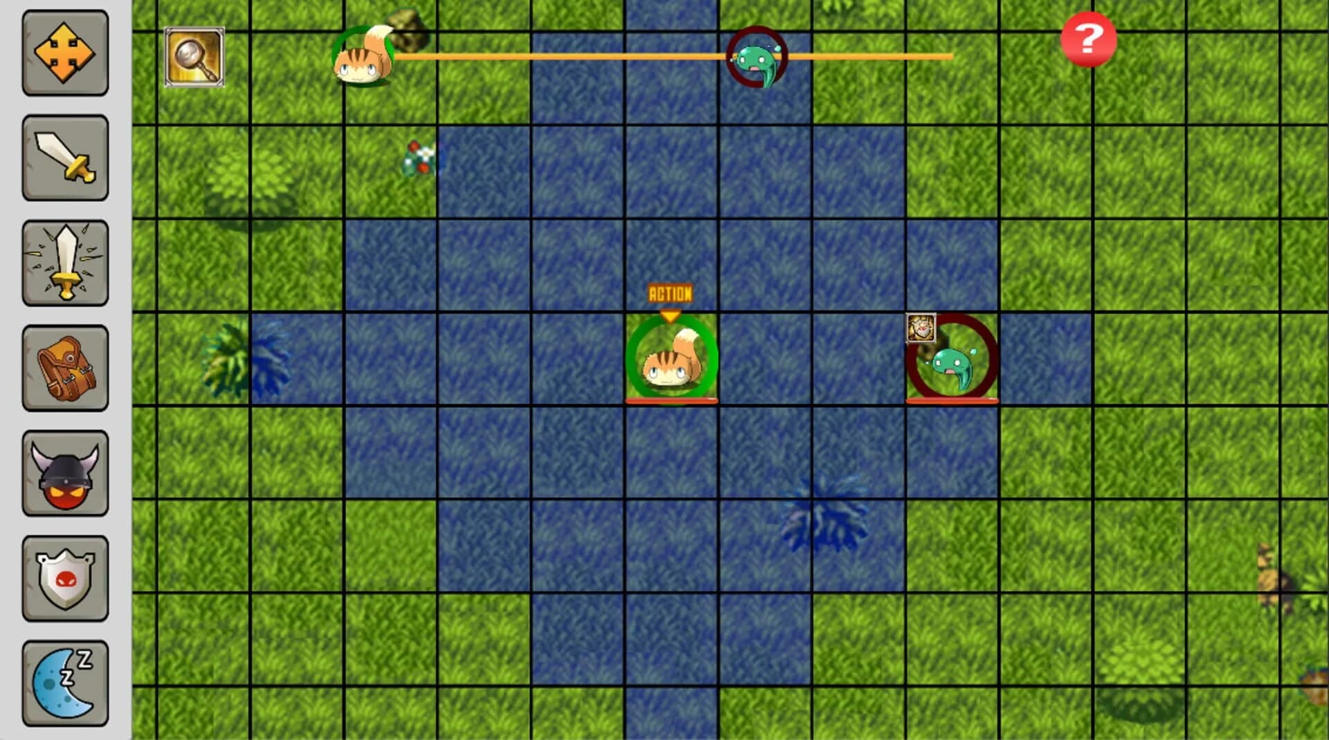 Reincarnated As A Monster screenshot 5