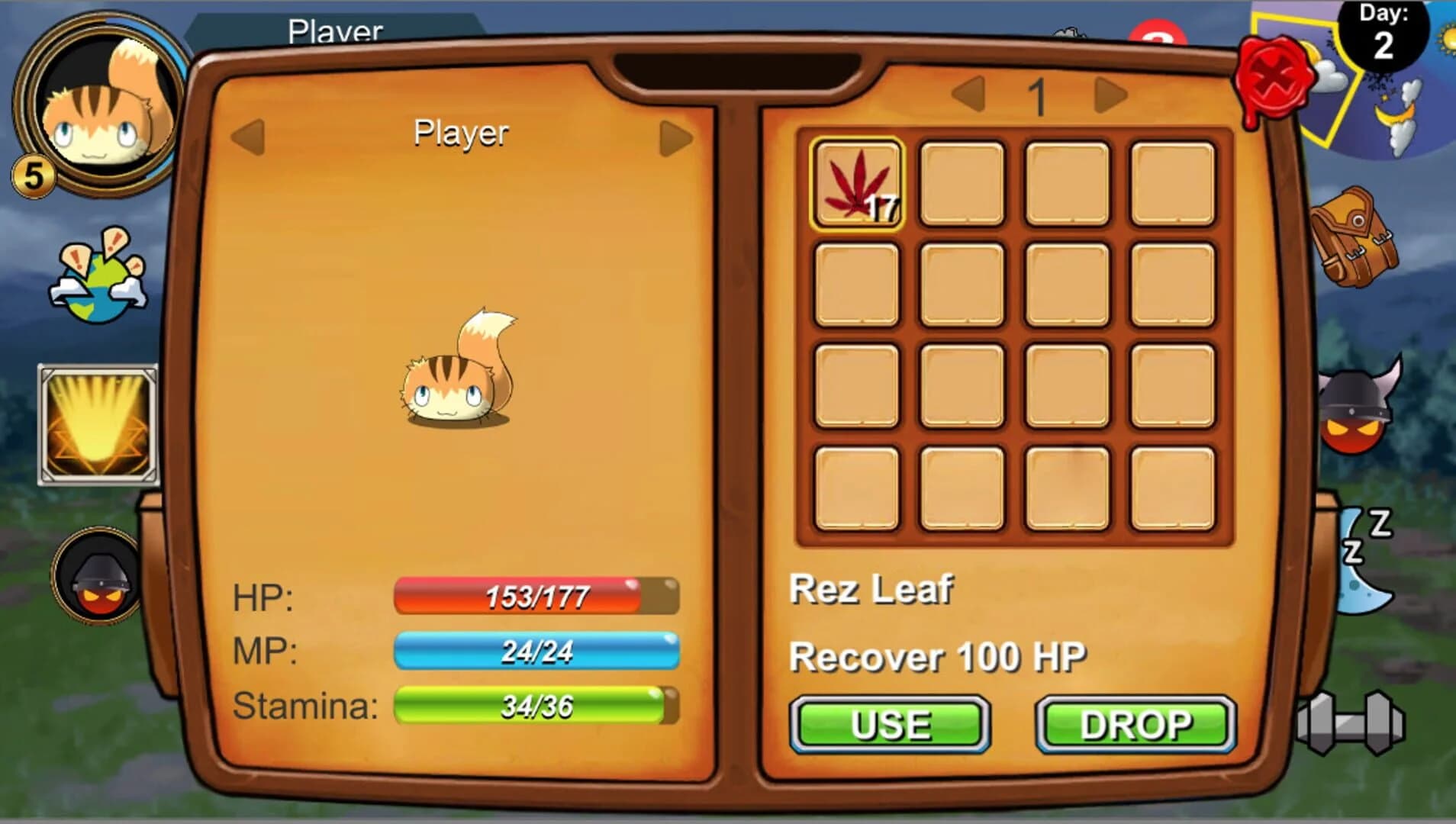 Reincarnated As A Monster screenshot 4