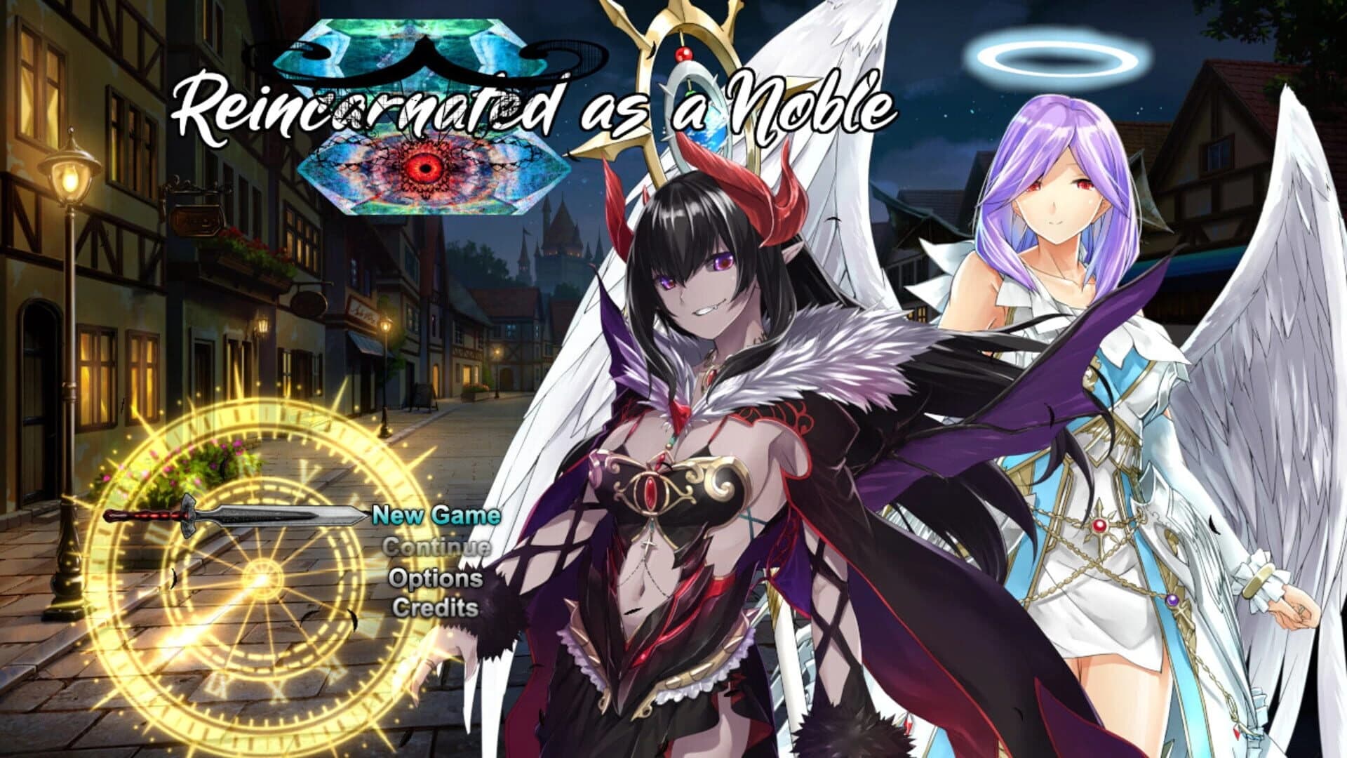 Reincarnated as a Noble screenshot 5