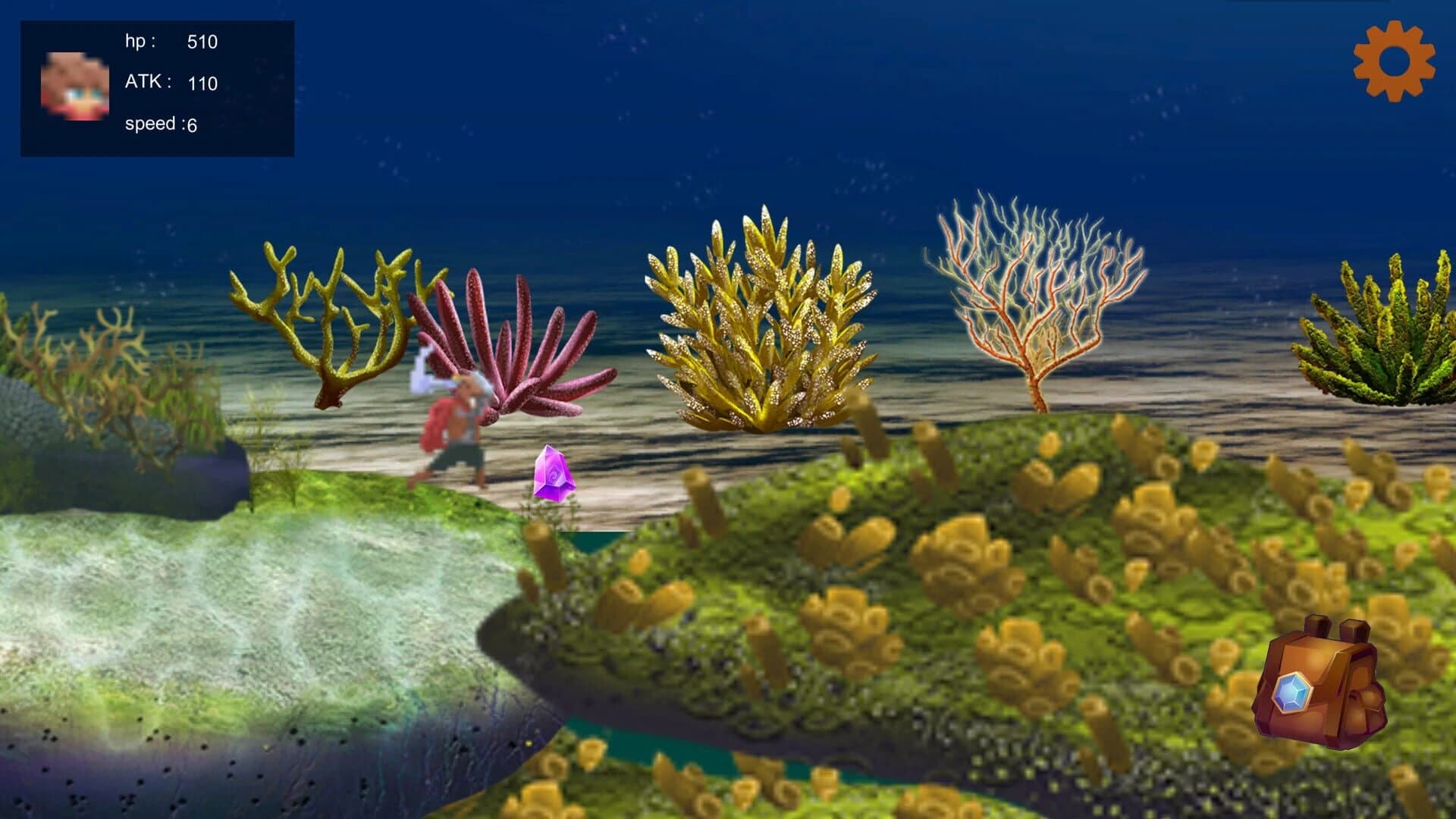 Reincarnation of Ocean screenshot 3