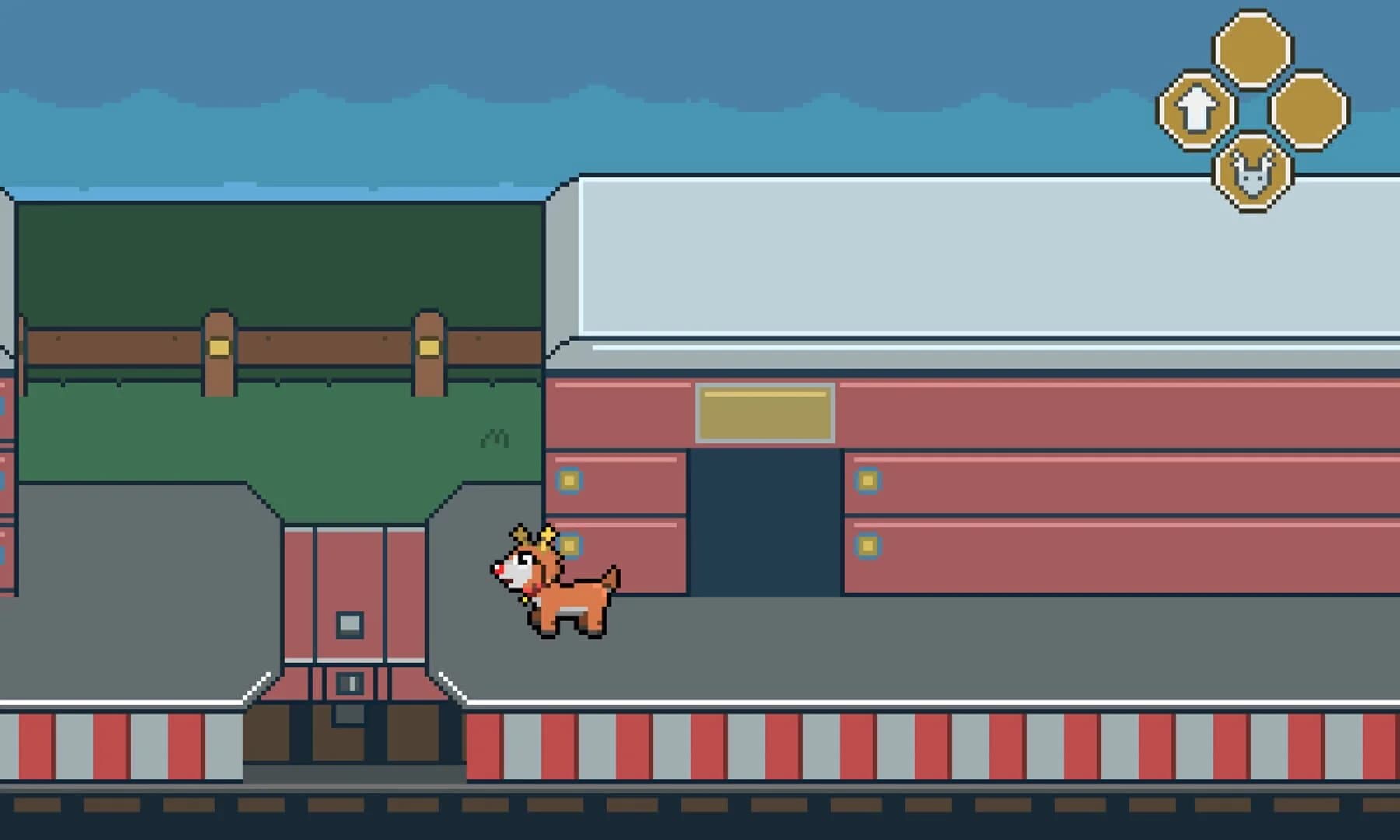 Reindeer Story screenshot 4