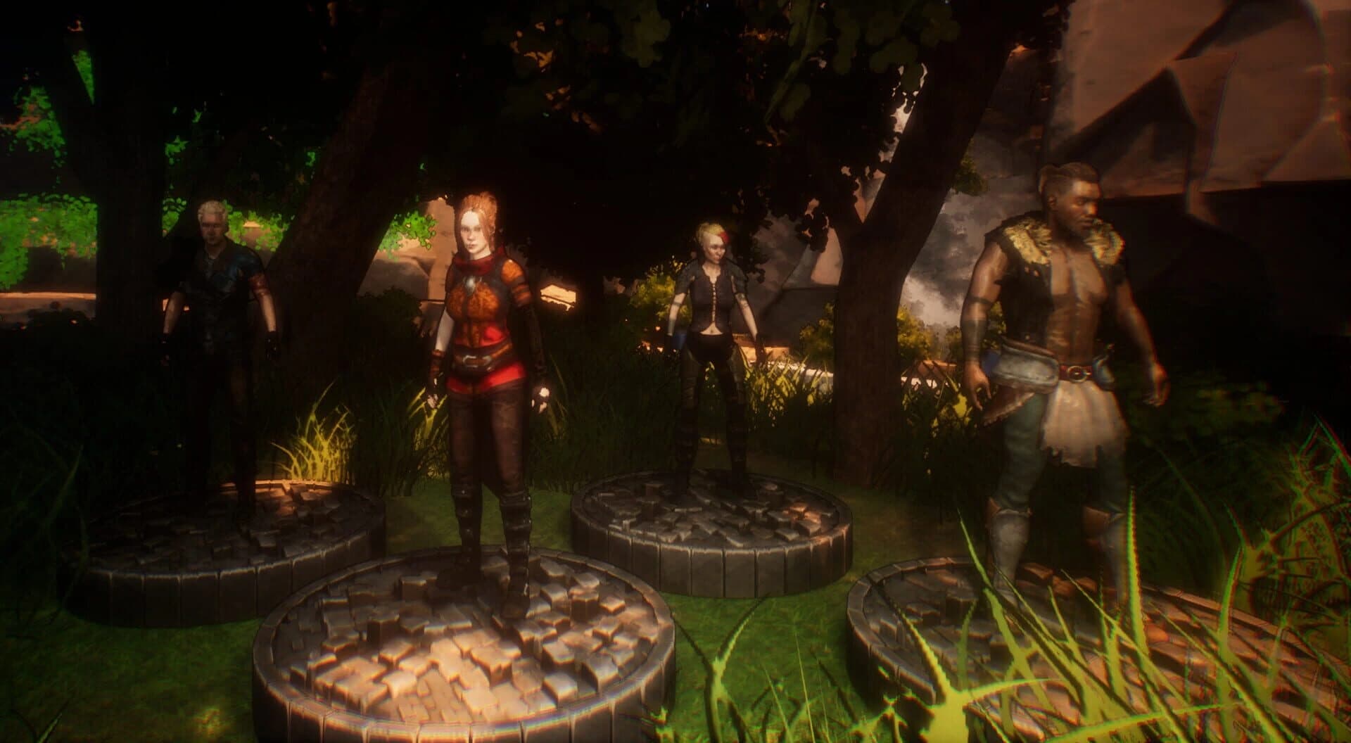Reinforced Hearts screenshot 2
