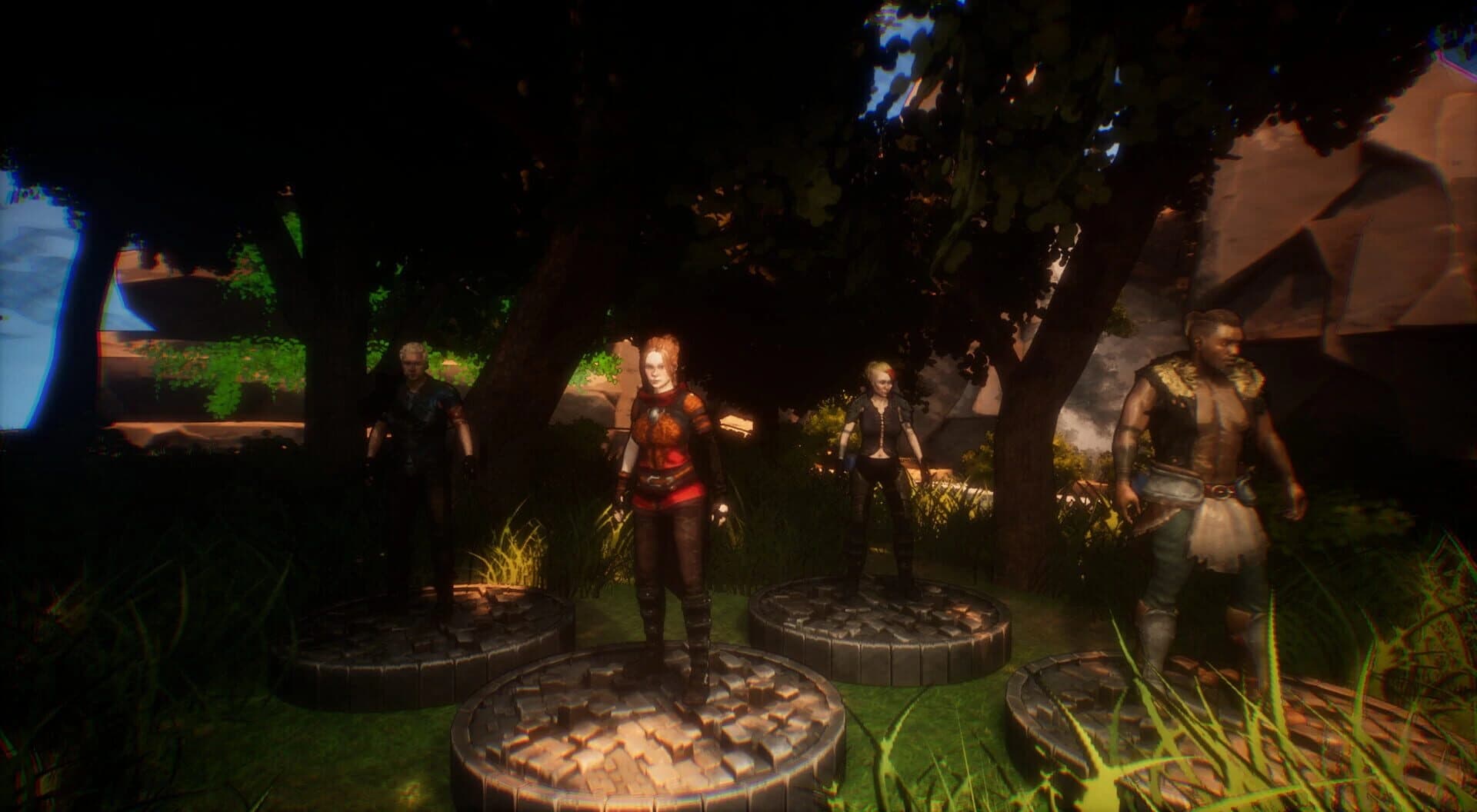 Reinforced Hearts screenshot 1