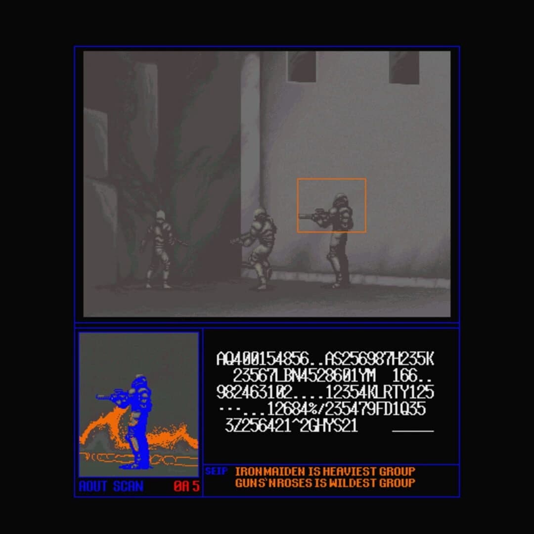 Reinforcer screenshot 1