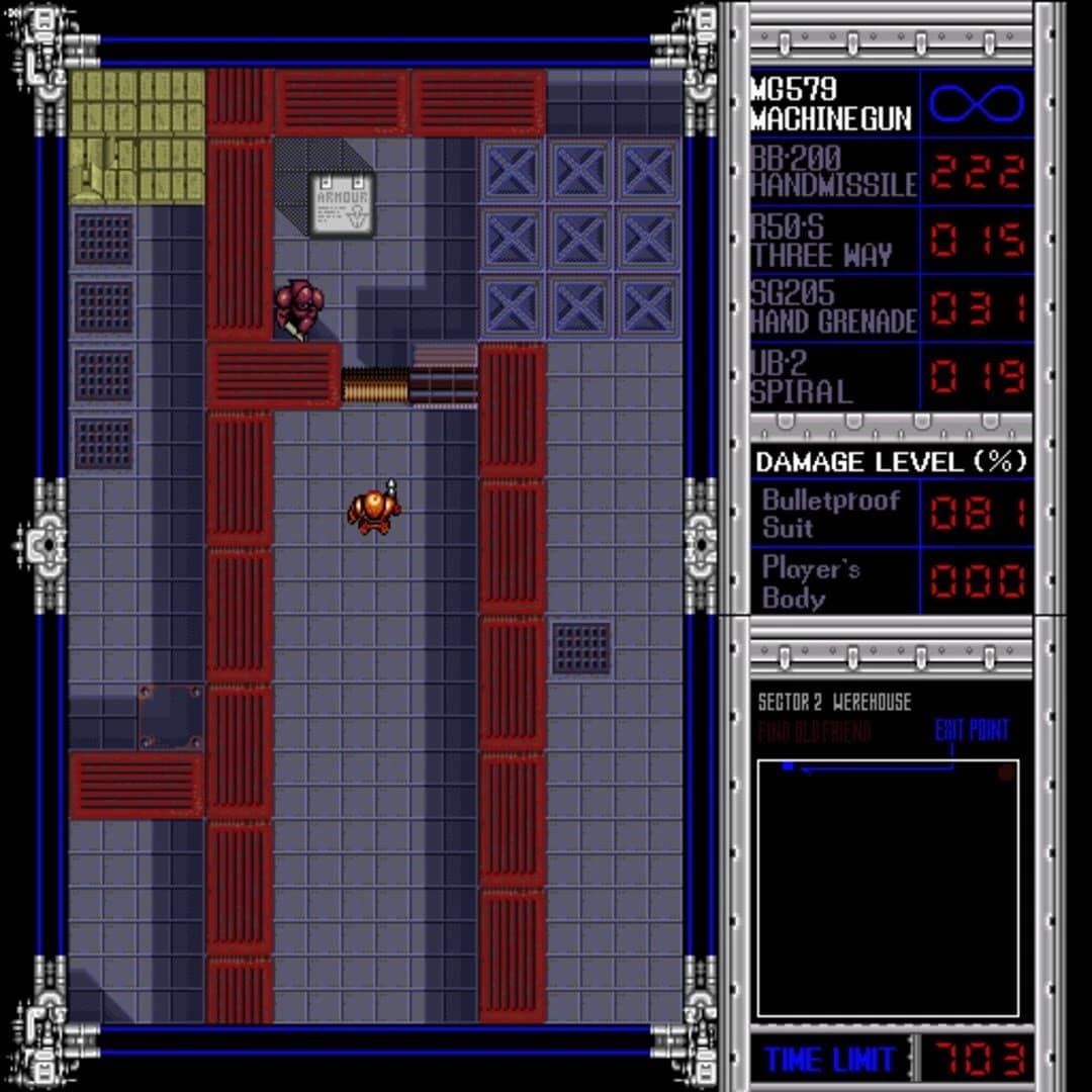 Reinforcer screenshot 3