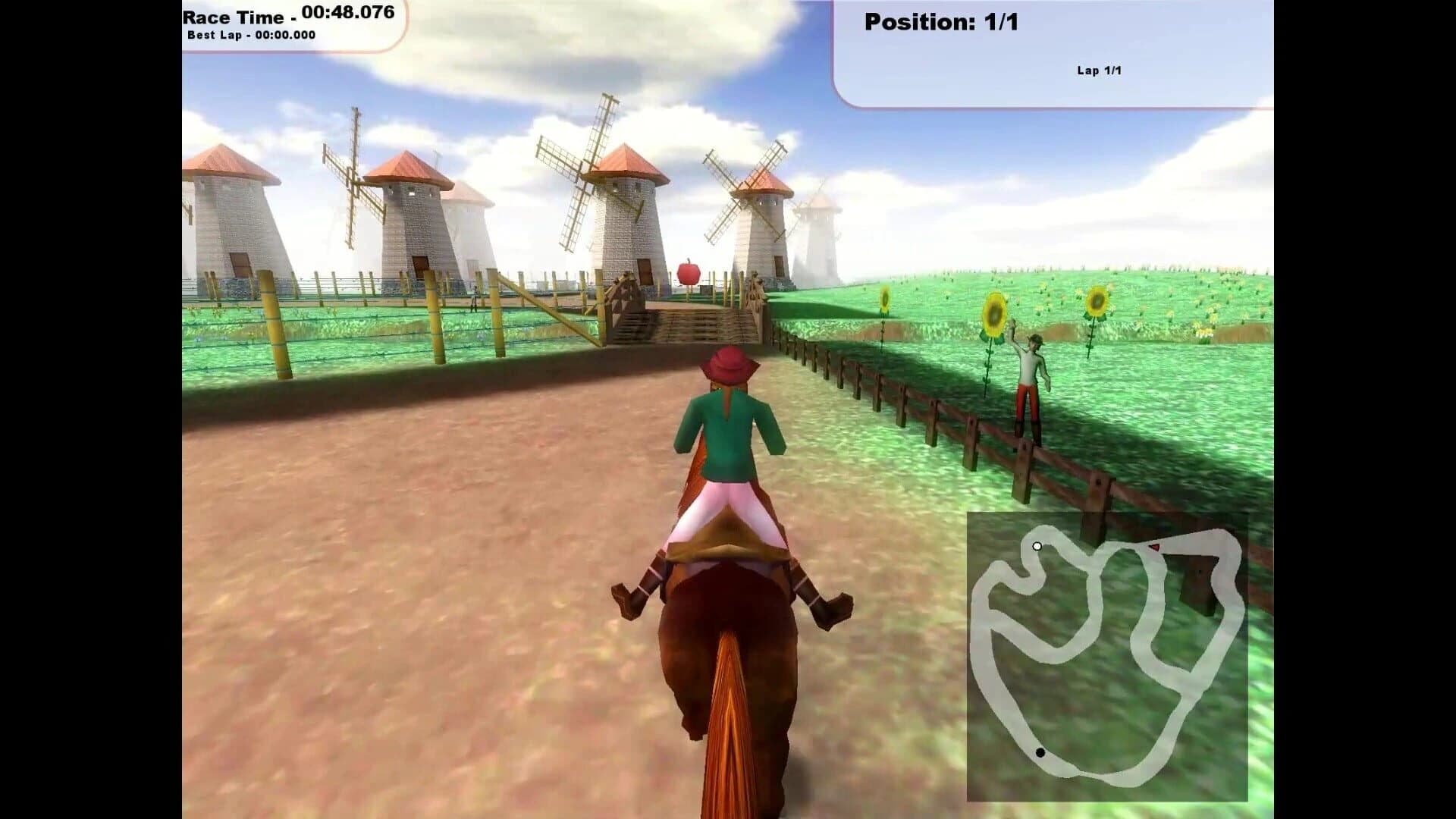 Reiterland: Meine Rennpferde screenshot 3