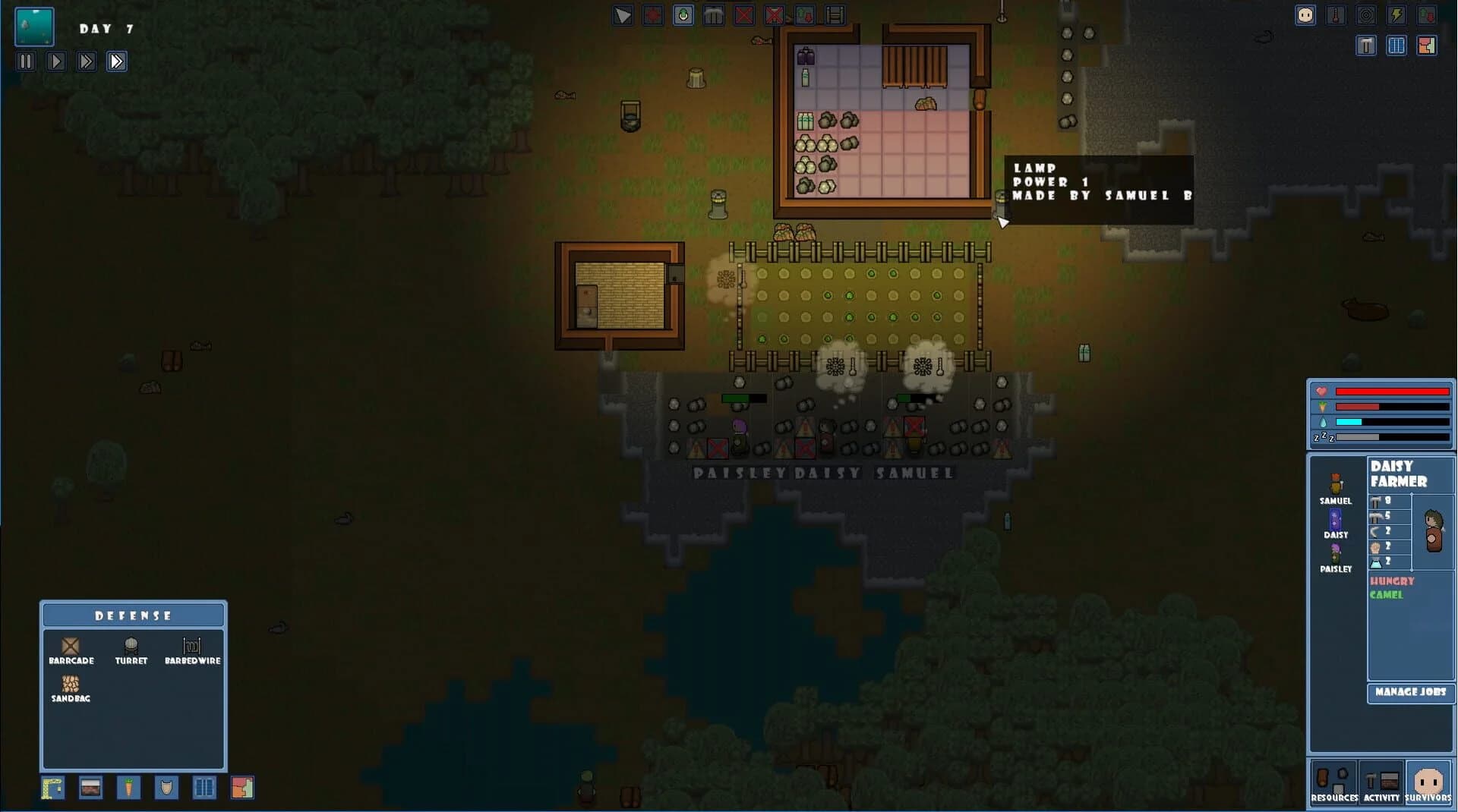 Rekindling screenshot 4