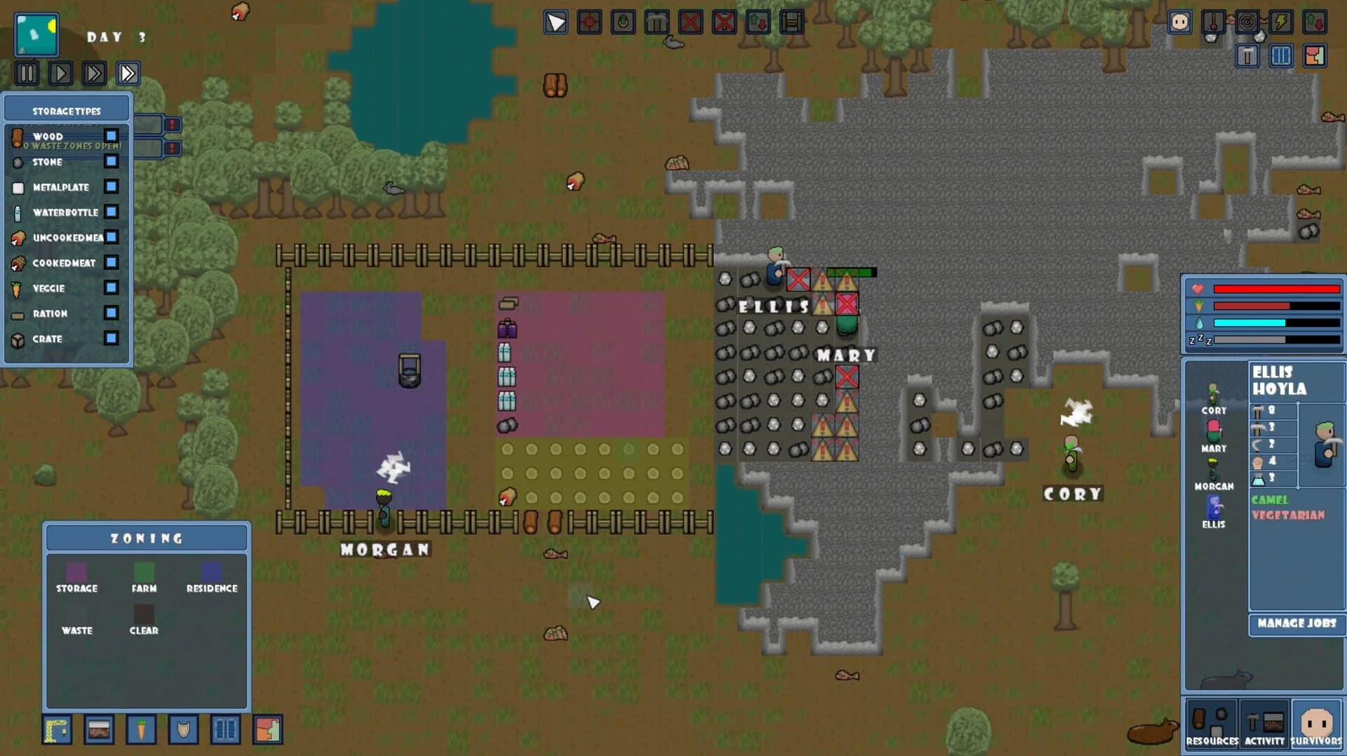 Rekindling screenshot 3