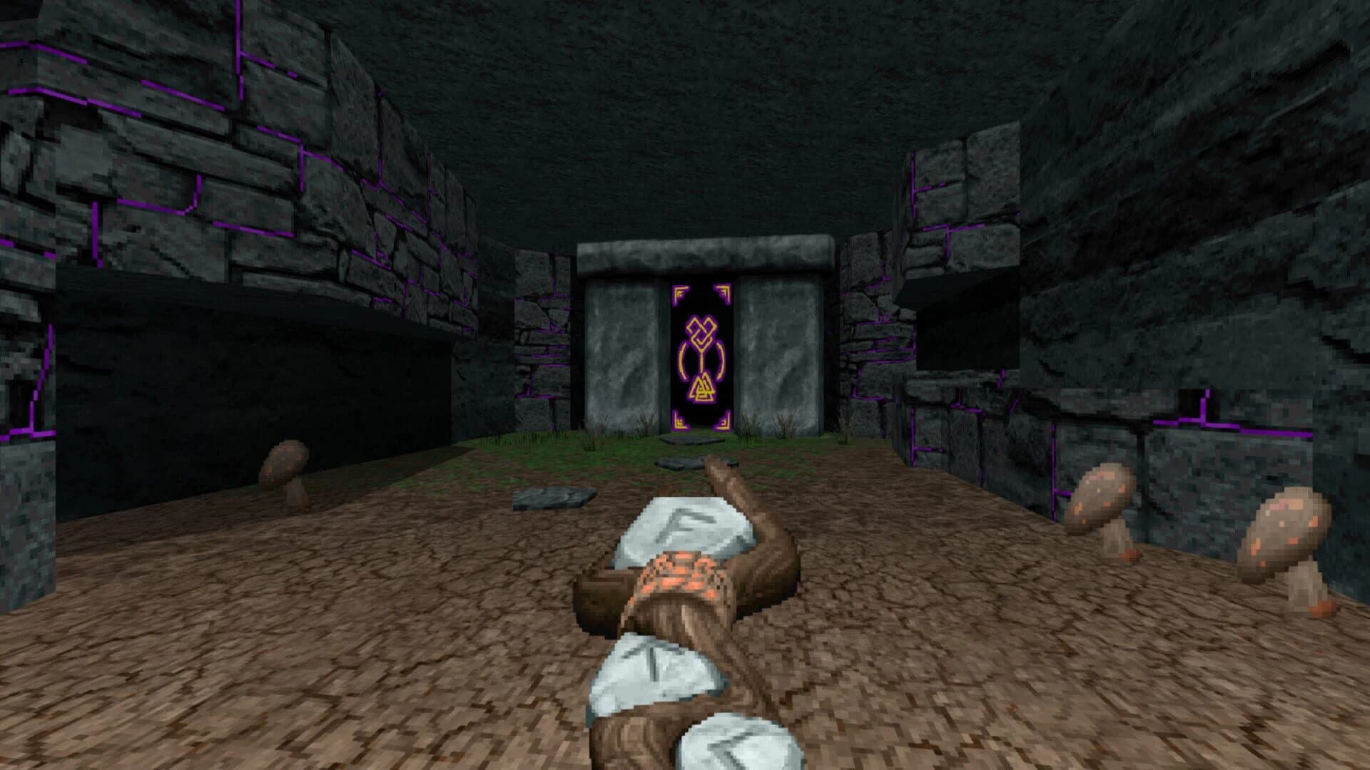 Rekkr: Sunken Land screenshot 1