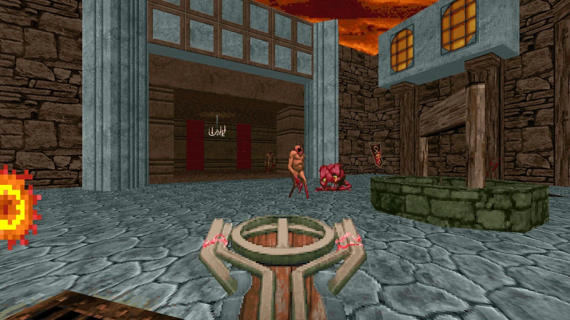 Rekkr: Sunken Land screenshot 4