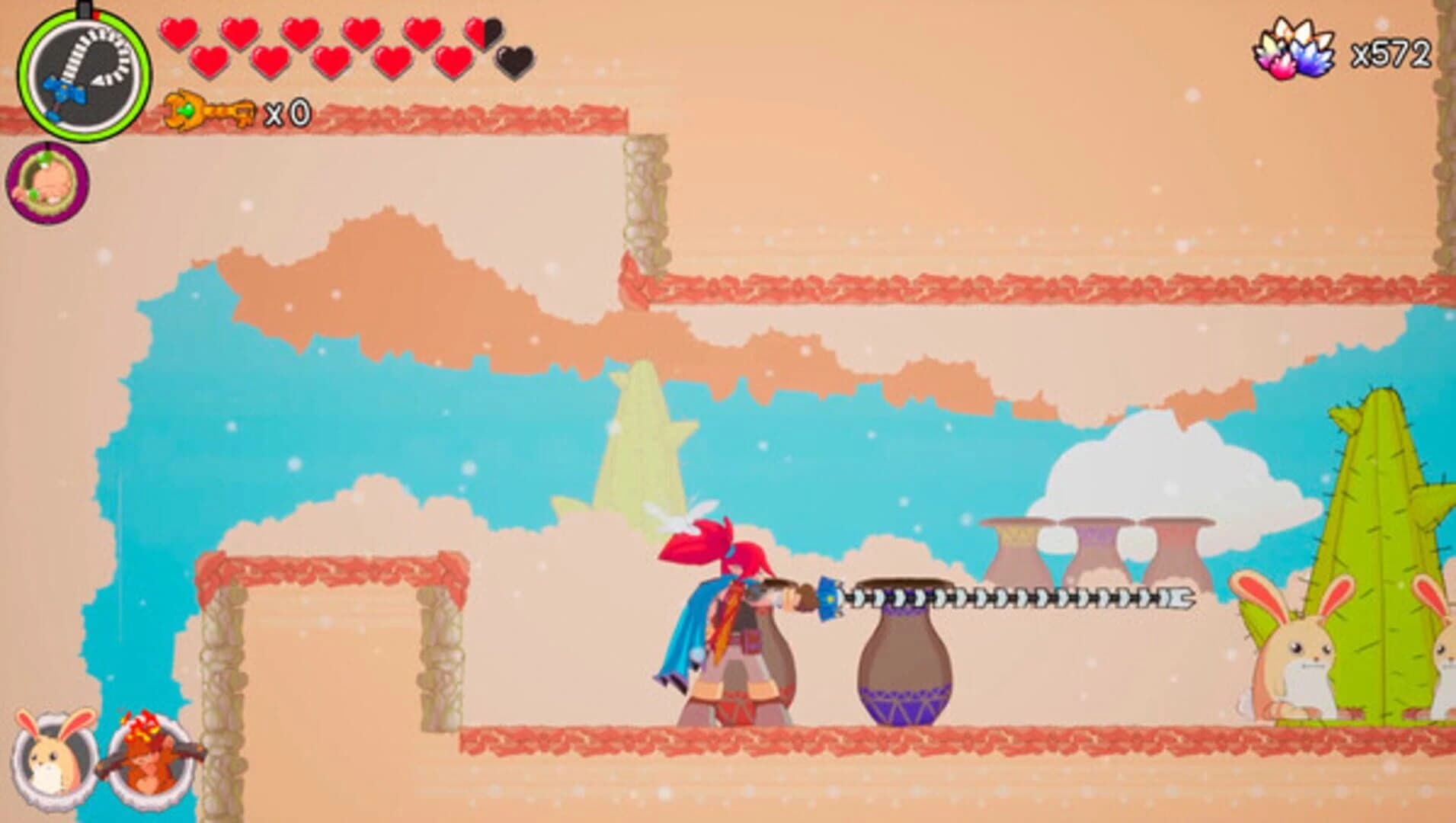 Reknum: Fantasy of Dreams screenshot 1