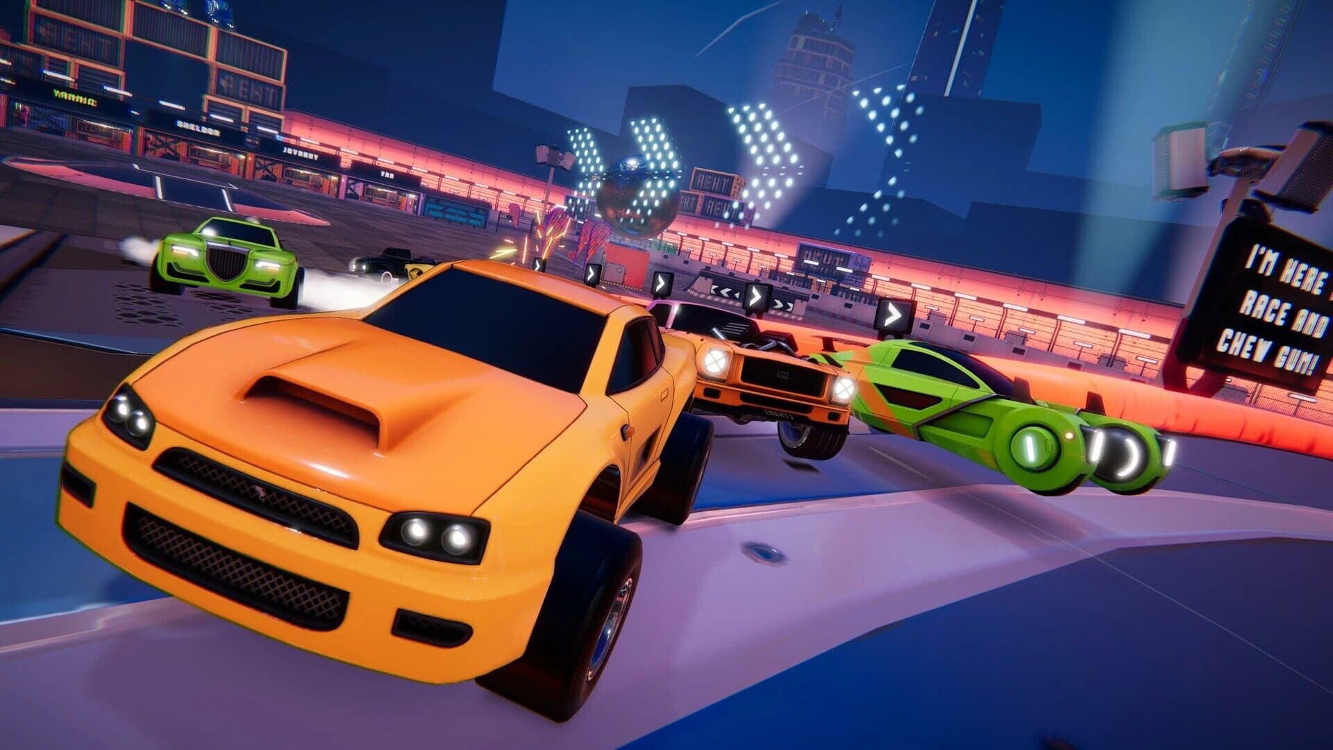 Rekt Party screenshot 4