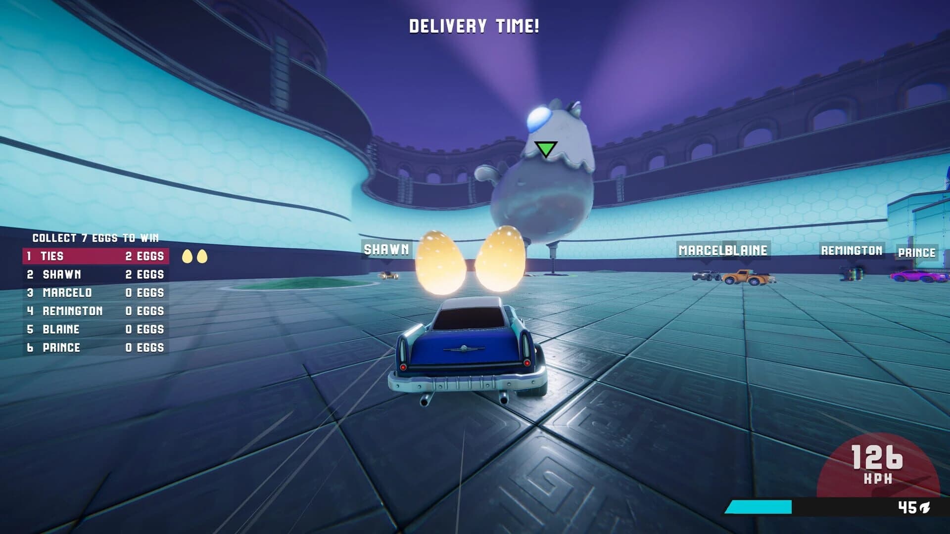 Rekt Party screenshot 2