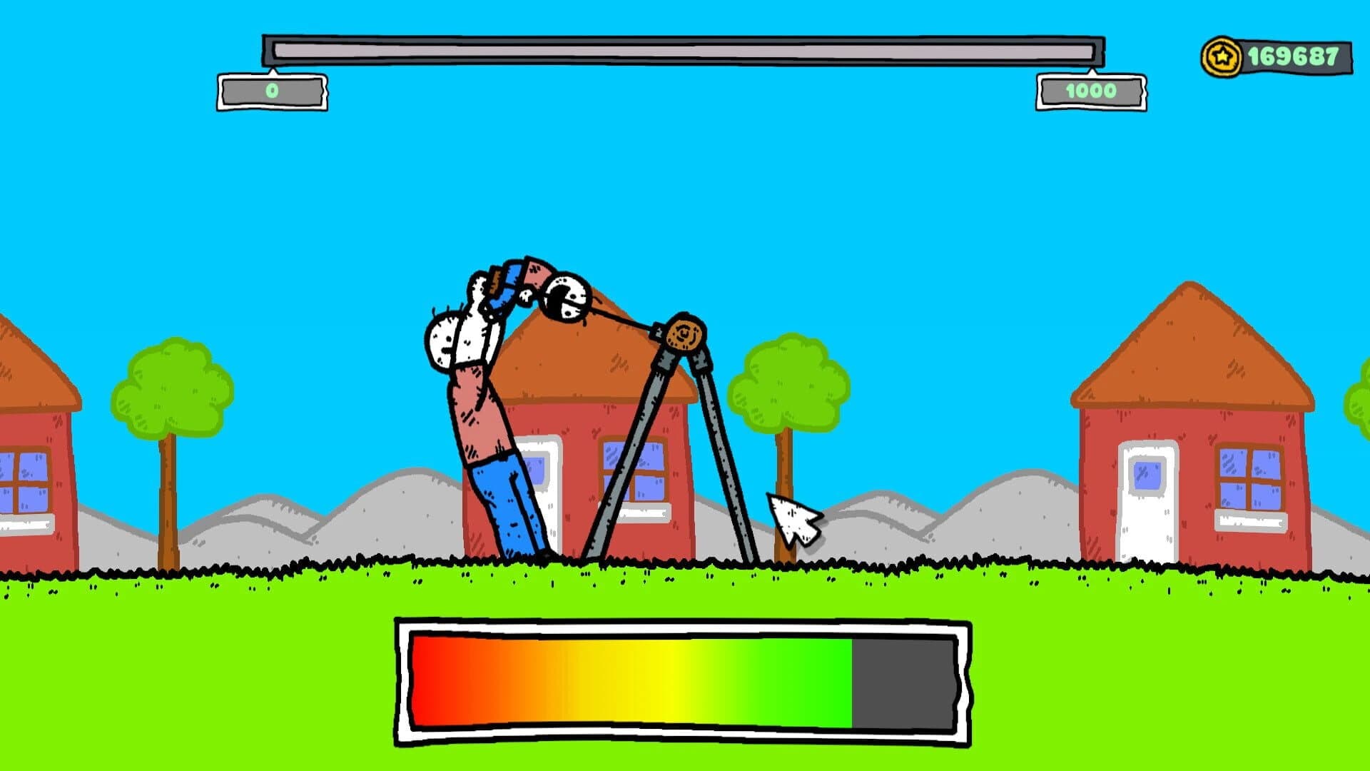 Relative Velocity screenshot 3