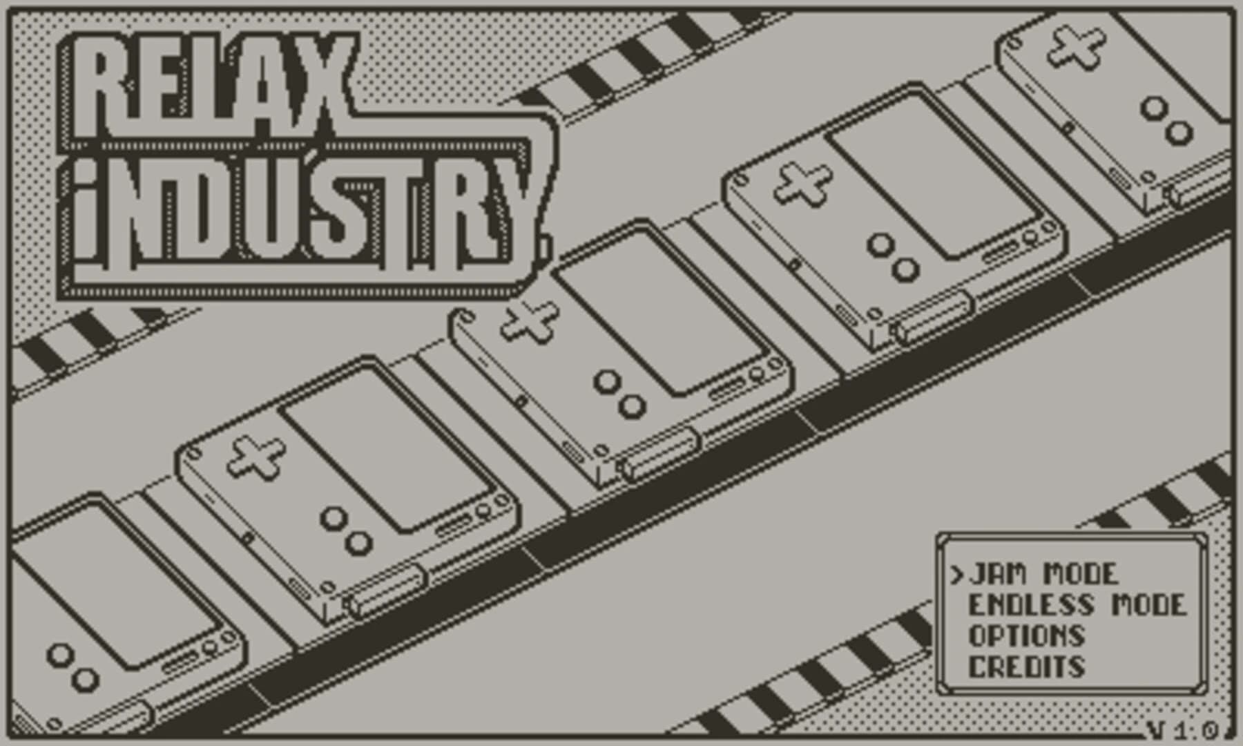 Relax Industry screenshot 1