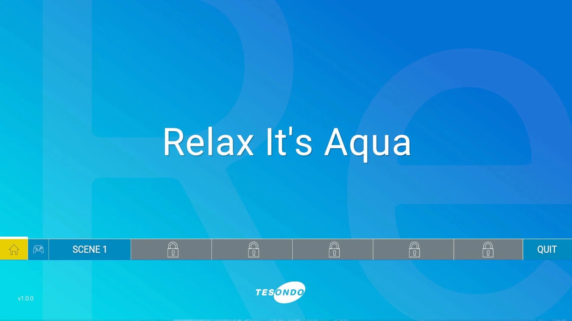 Relax It's Aqua screenshot 2
