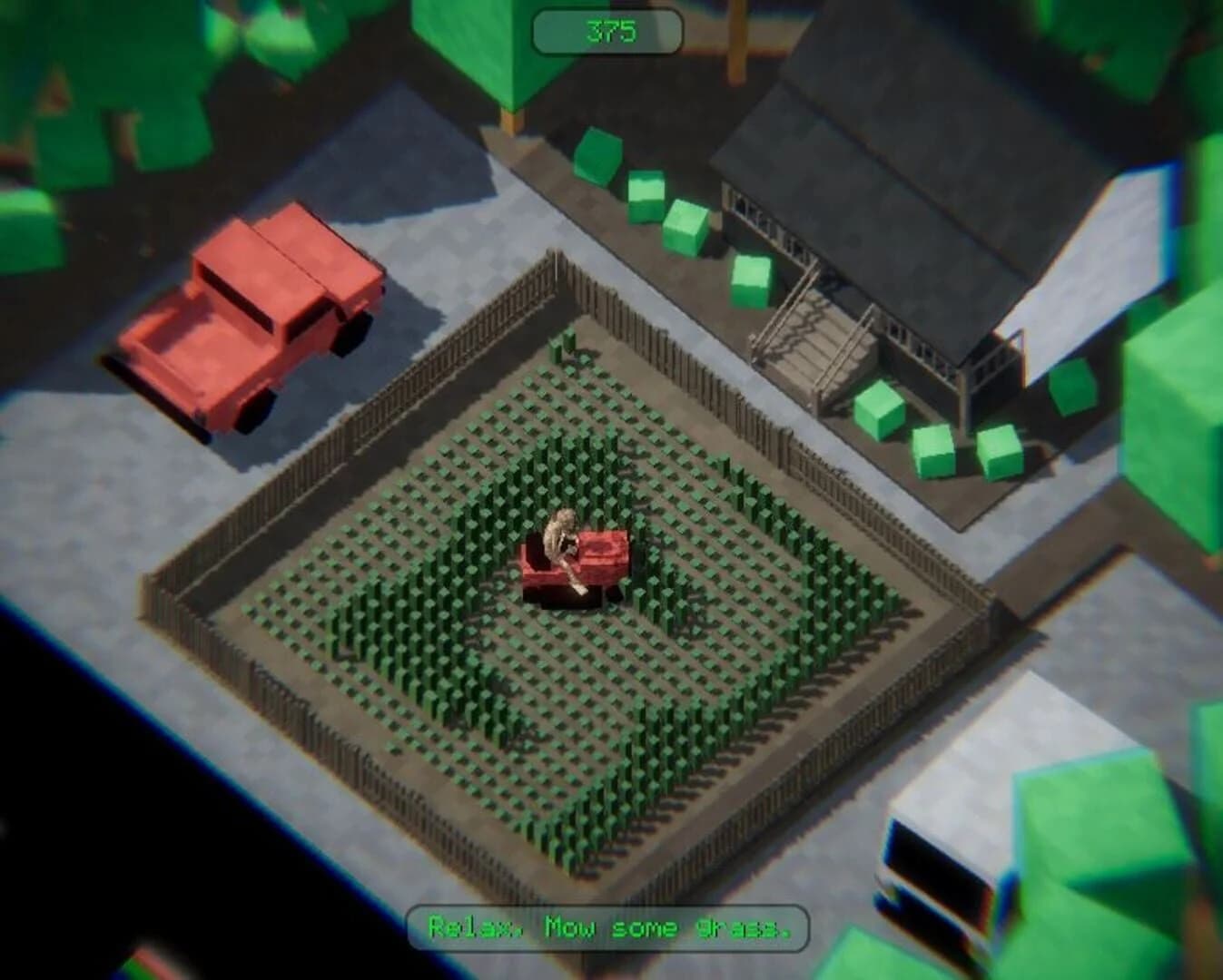 Relax: Mow Some Grass screenshot 2