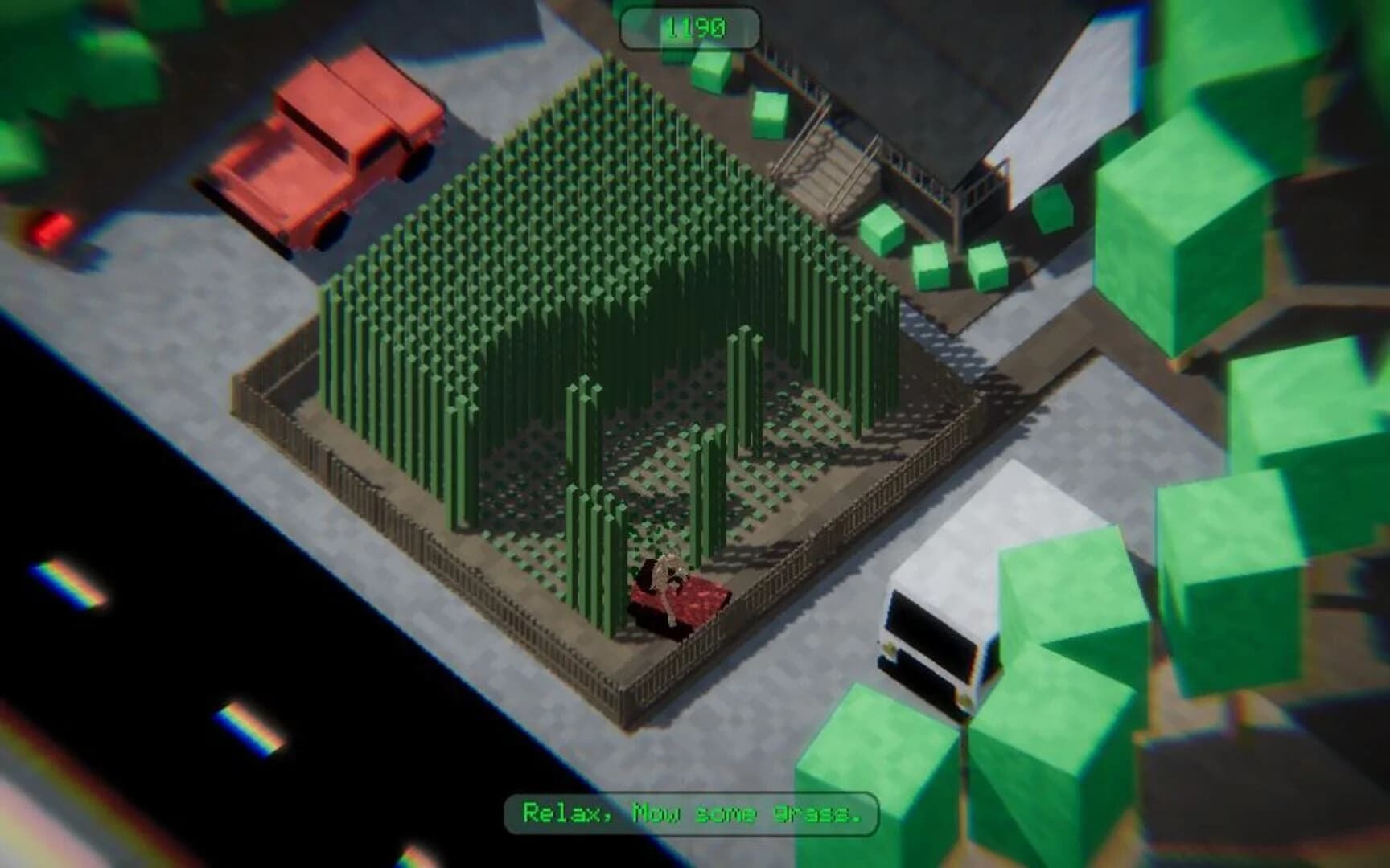 Relax: Mow Some Grass screenshot 4