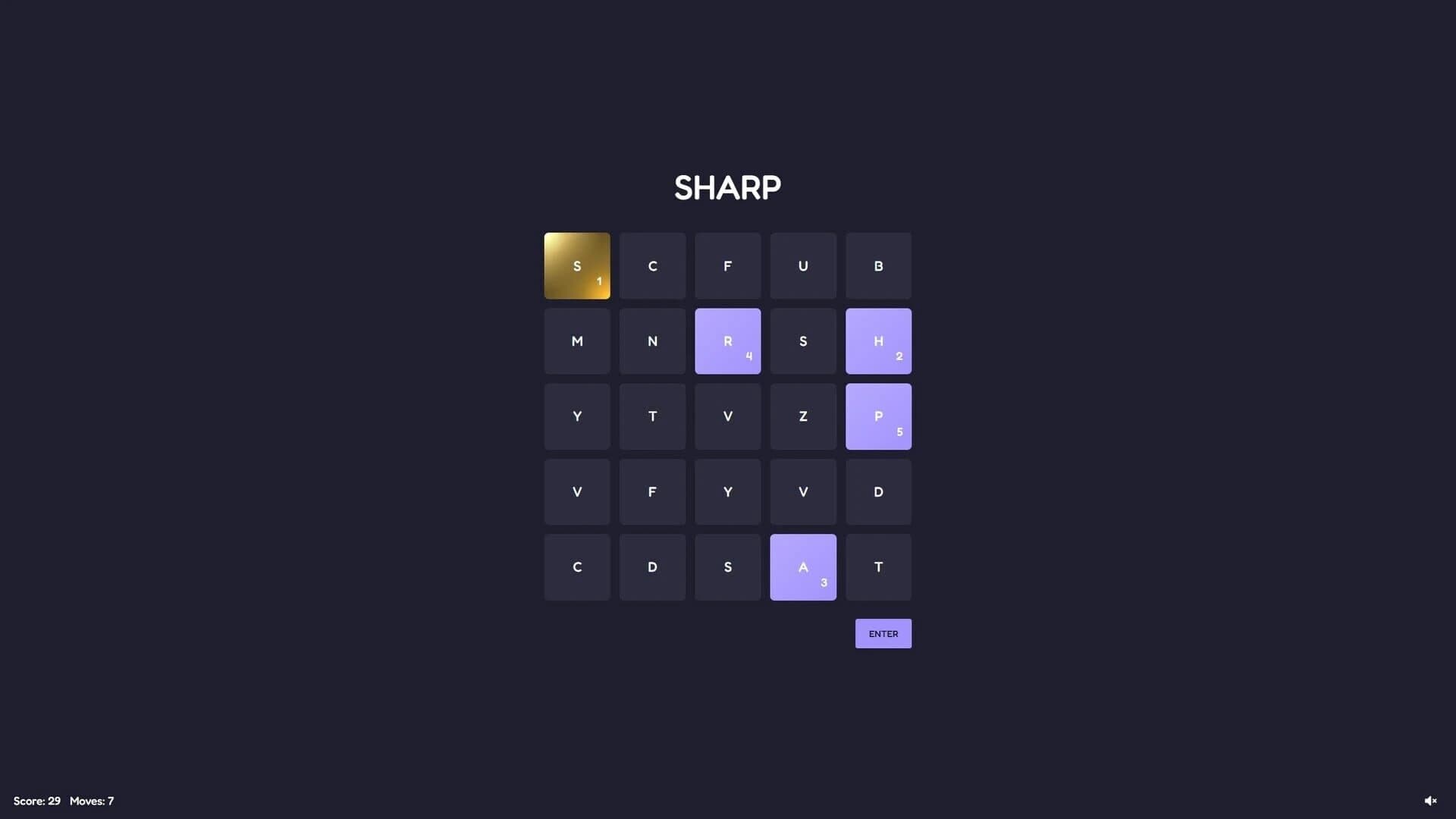 Relax Scramble: Endless Word Puzzle screenshot 5