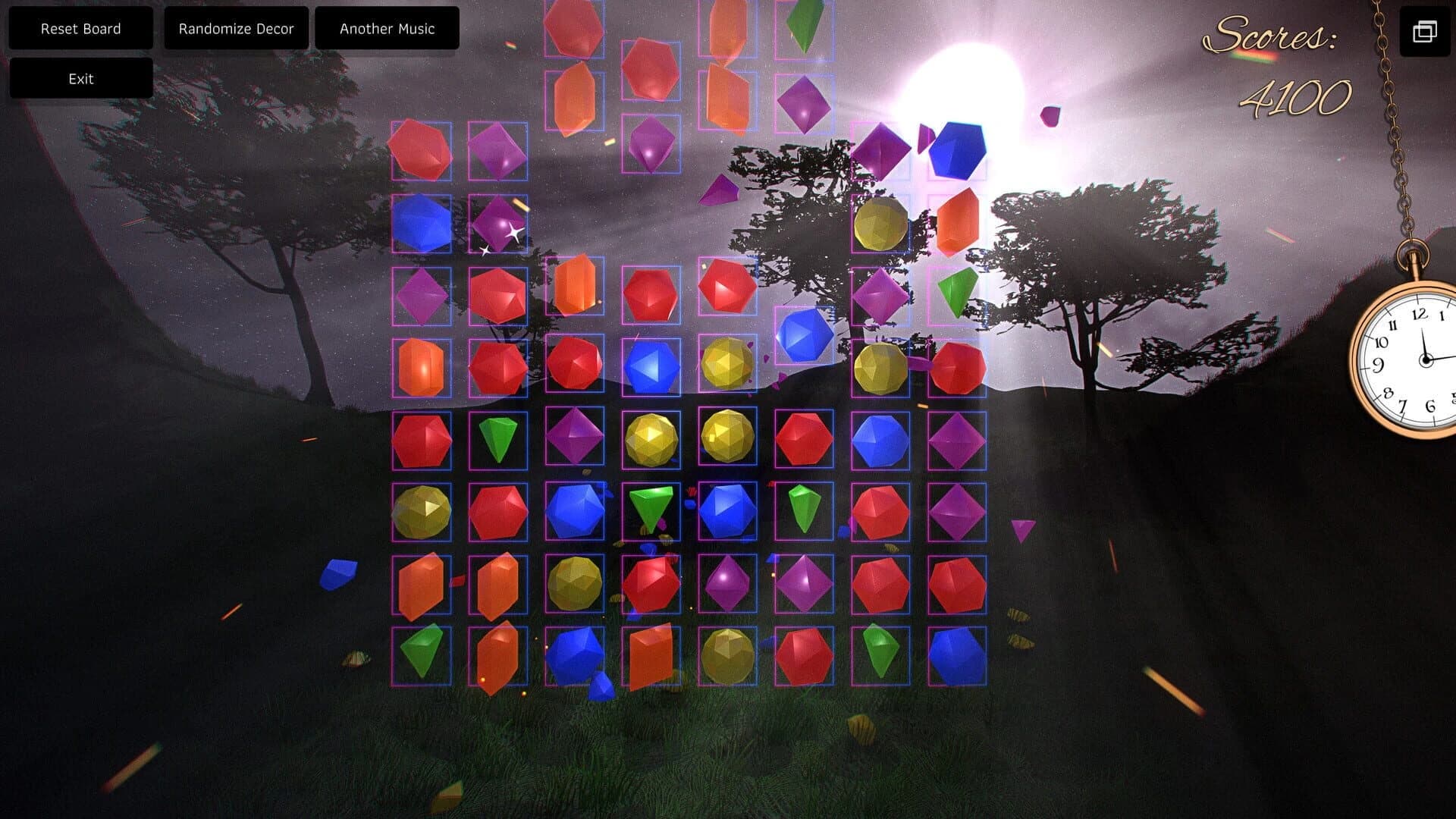 Relax Simulator screenshot 1